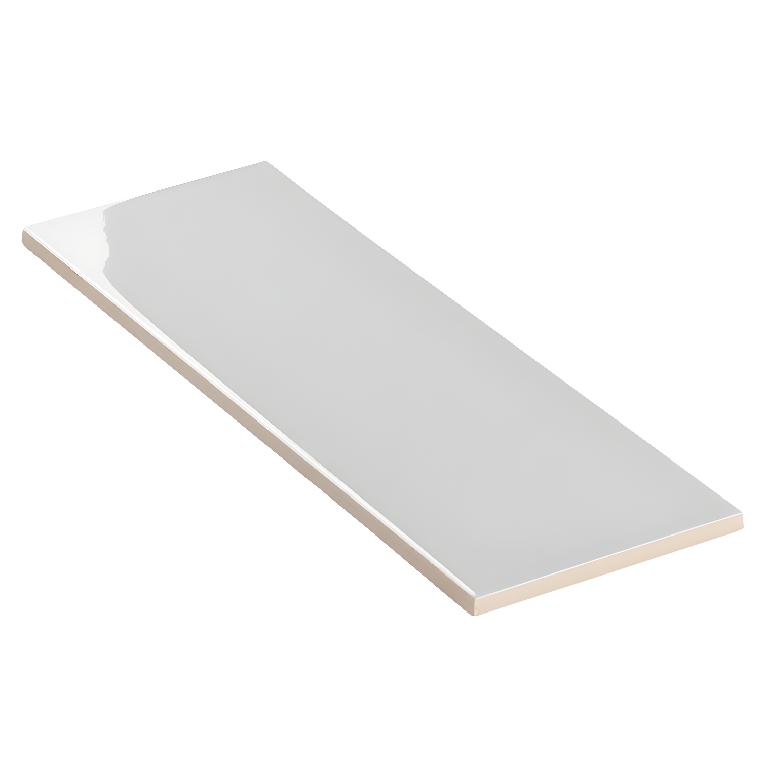 Bond Tile Remington 3.93 in. x 11.81 in. Polished Porcelain Subway Wall Tile (13.55 Sq. Ft. / Case) & Reviews | AllModern