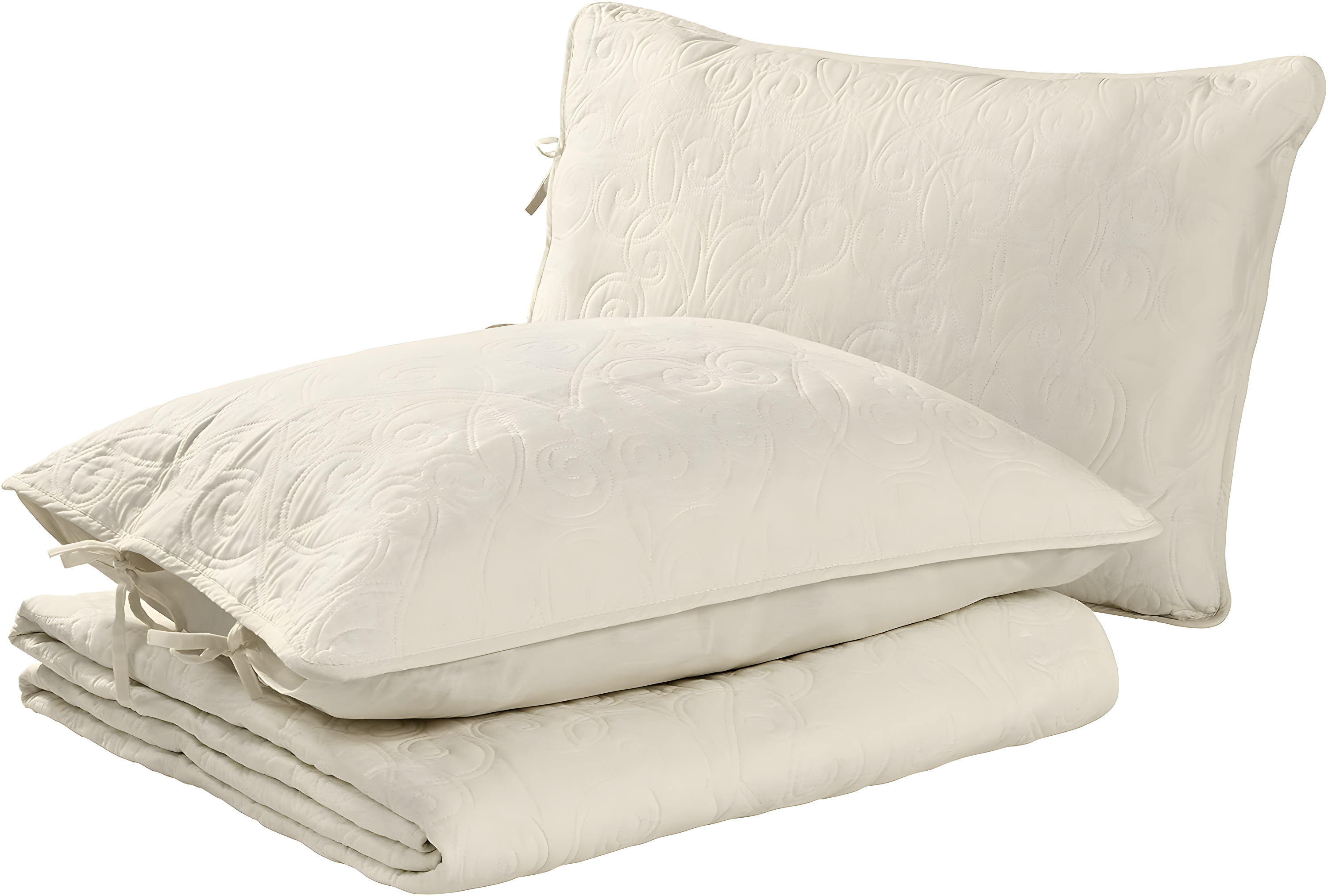 Laura Ashley Laura Ashley Felicity Cotton Reversible Quilt Set