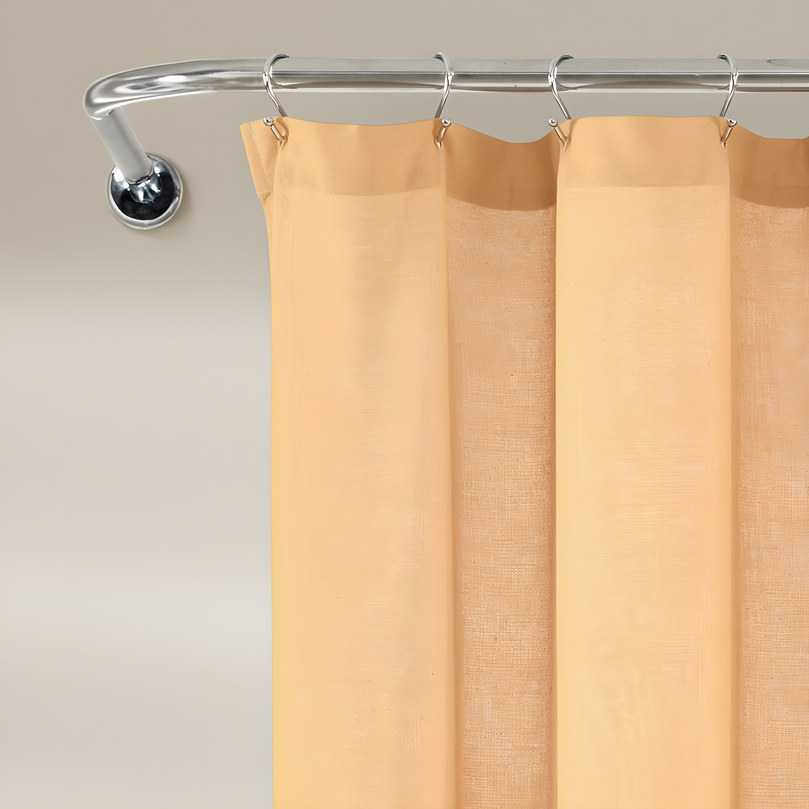 Lush Decor Beckham Shower Curtain
