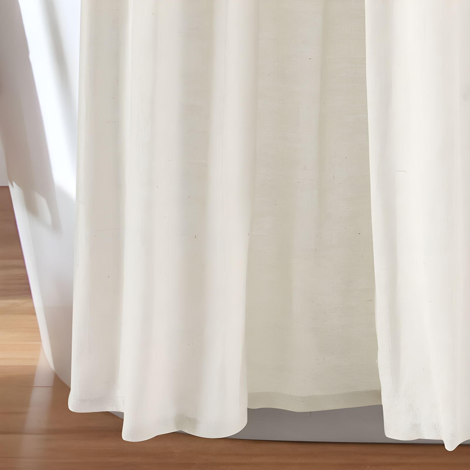 Lush Decor Beckham Shower Curtain