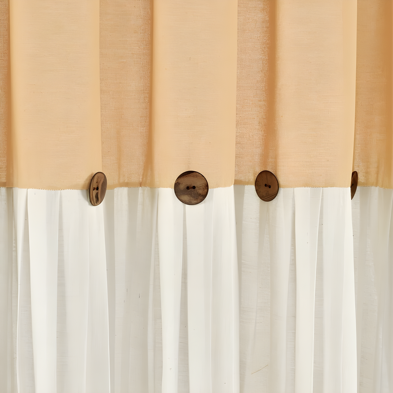 Lush Decor Beckham Shower Curtain