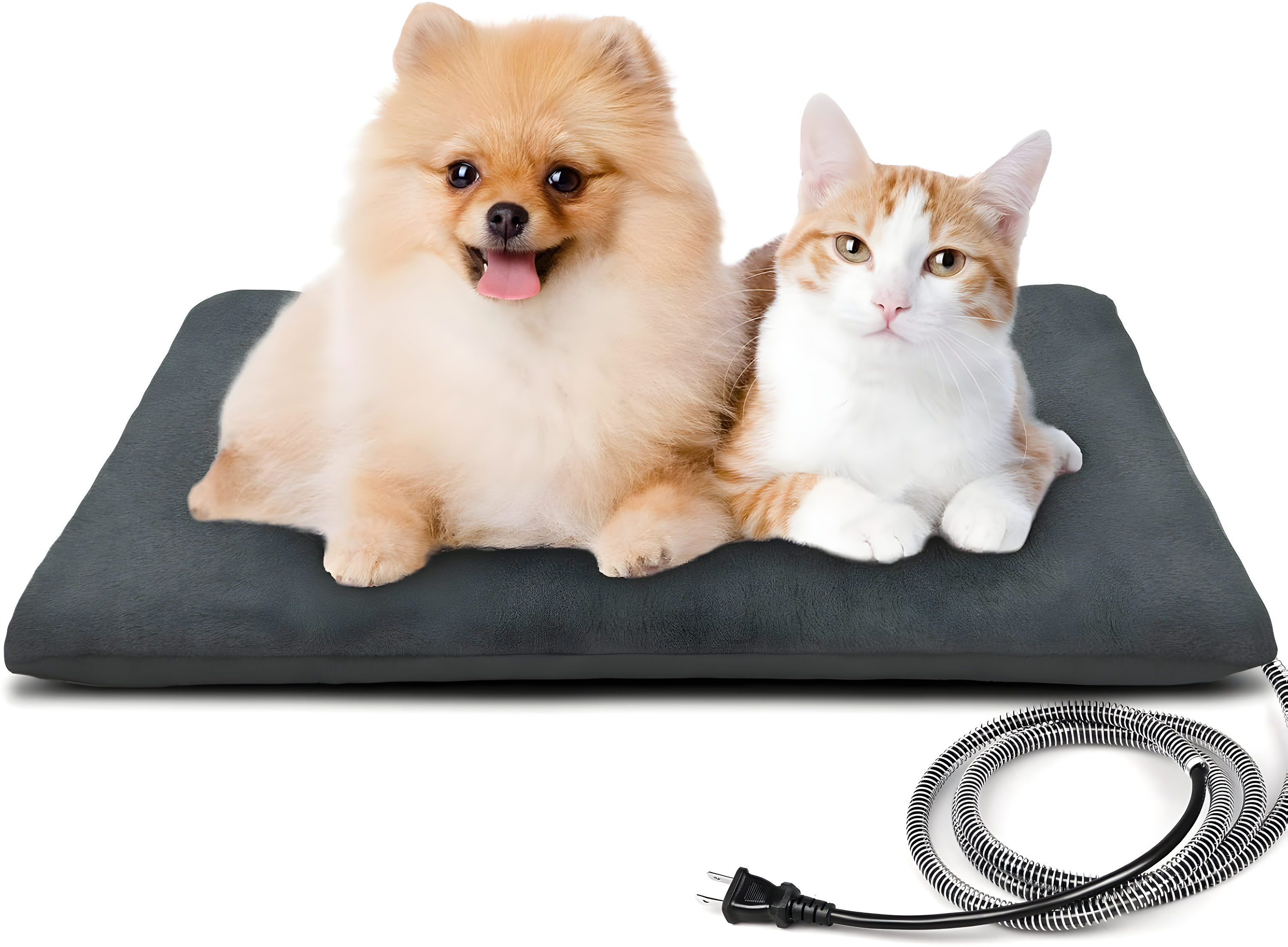 BTERAZ Velvet Pet Bed Accessory