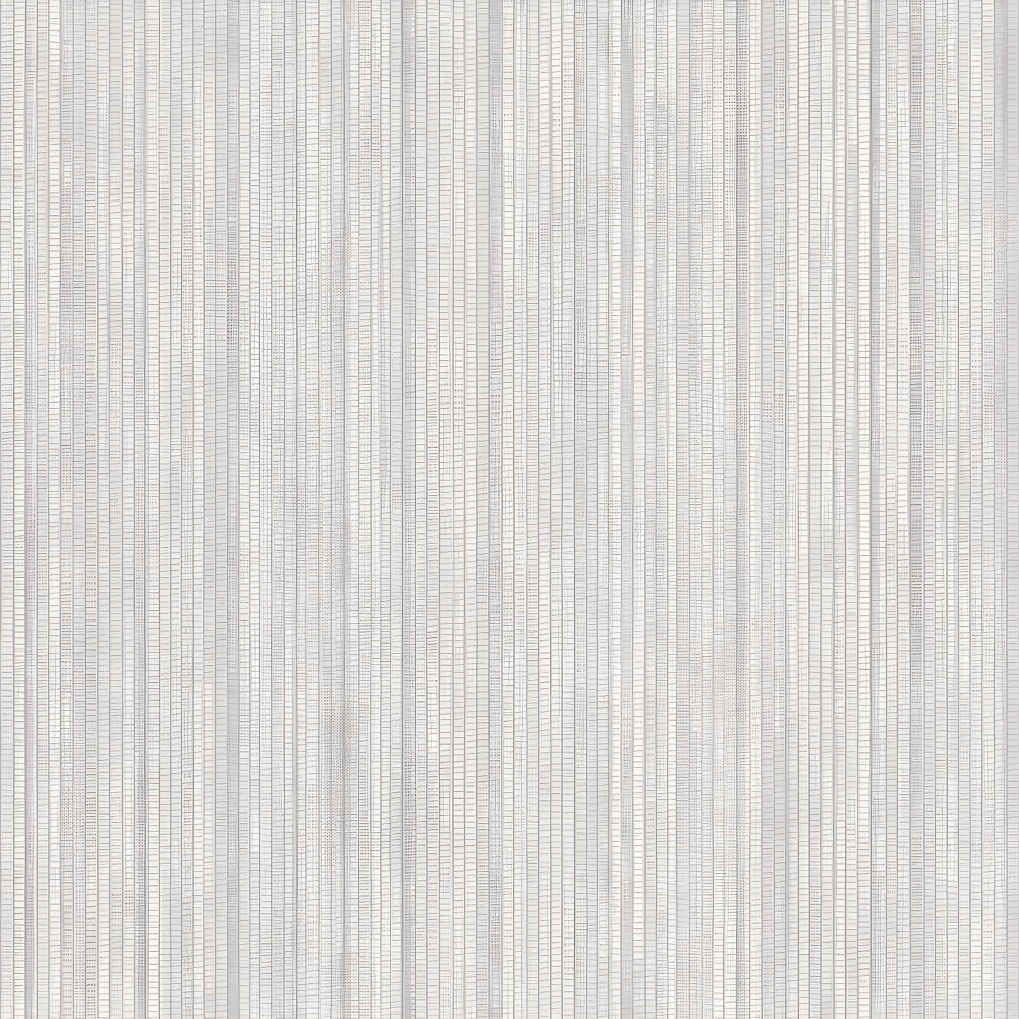 Tempaper & Co.® Faux Grasscloth Removable Peel and Stick Wallpaper, Textured Sterling Silver, 28 sq ft: Vinyl, Self-Adhesive