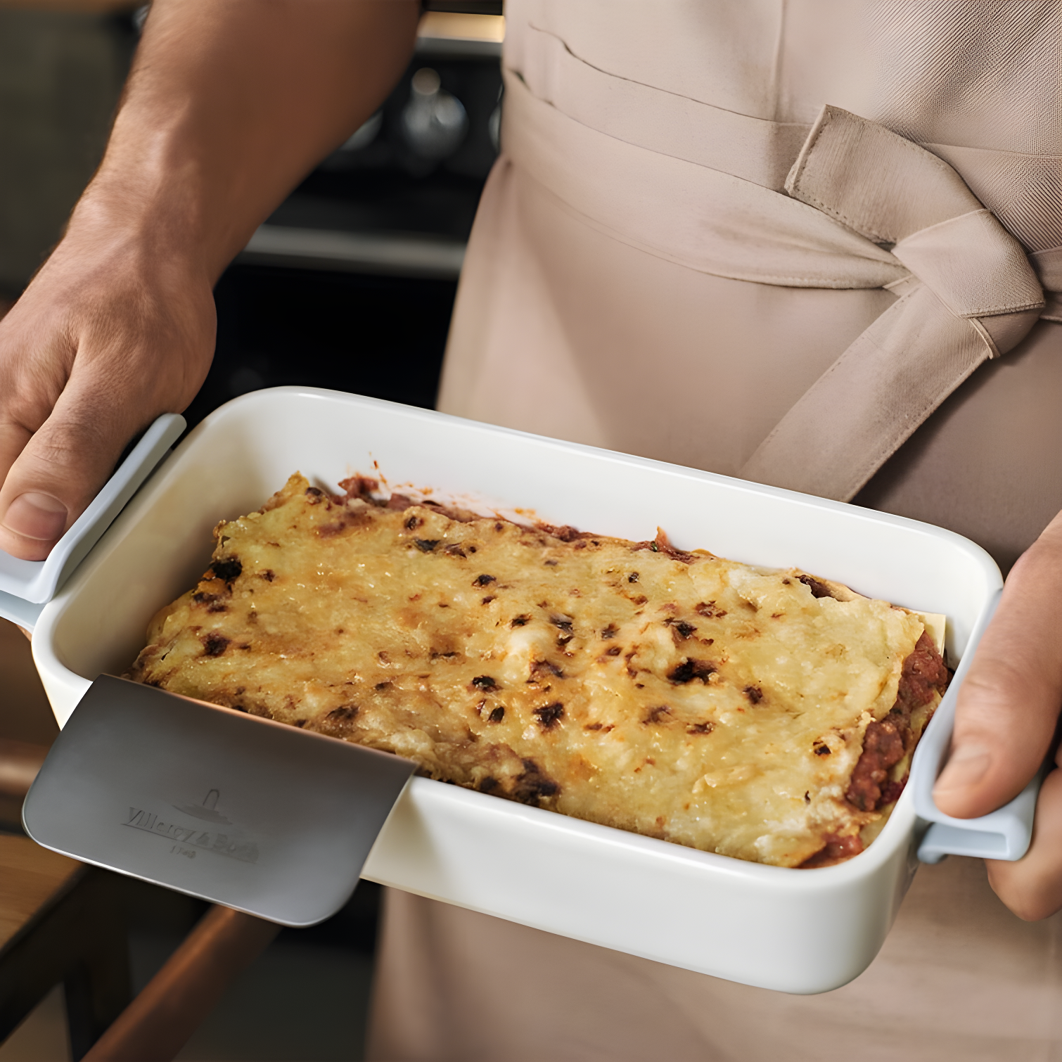 Villeroy & Boch Clever Cooking 9.5" x 5.5" Rectangular Baking Dish