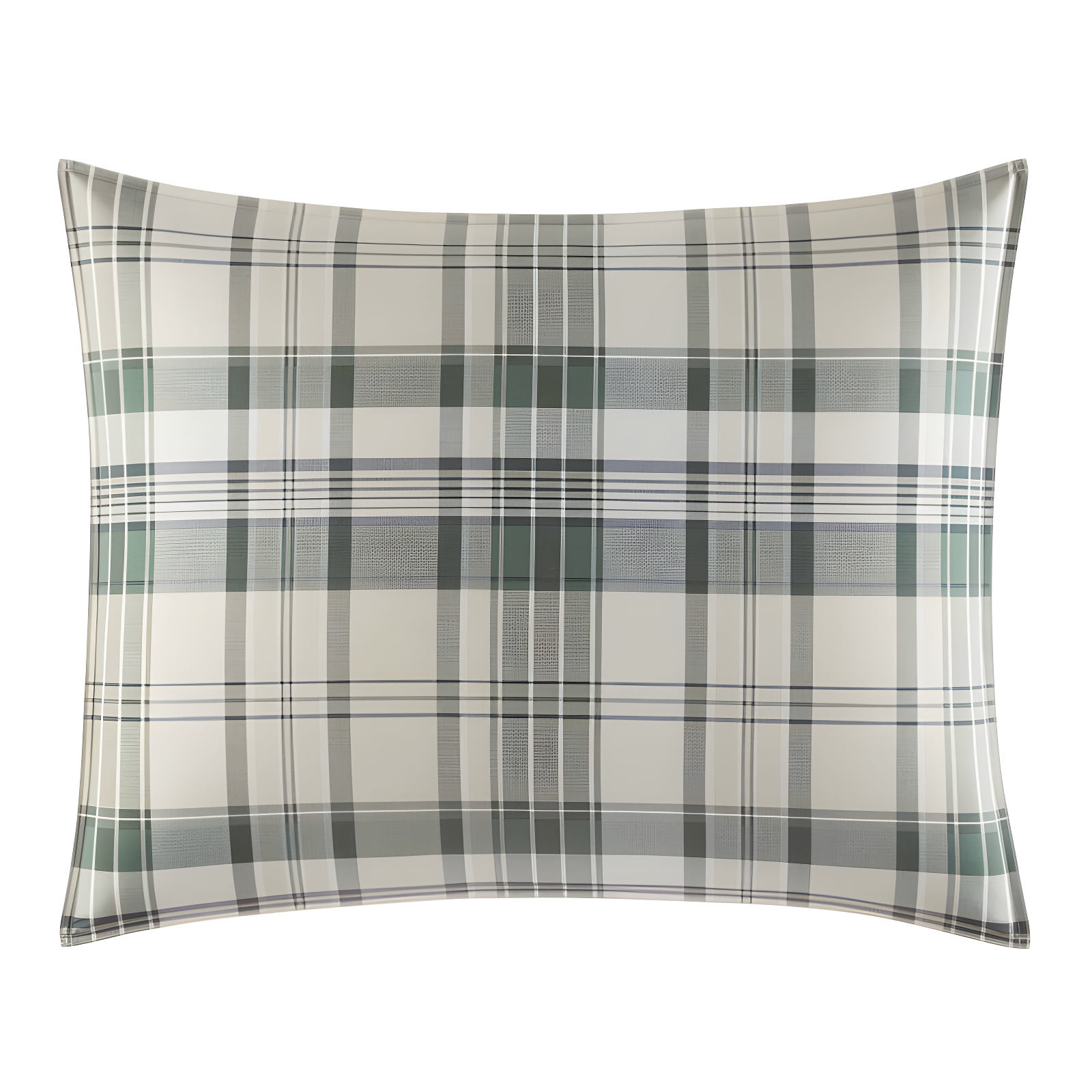 Eddie Bauer Eddie Bauer Timbers Green Cotton Reversible Bedding Set