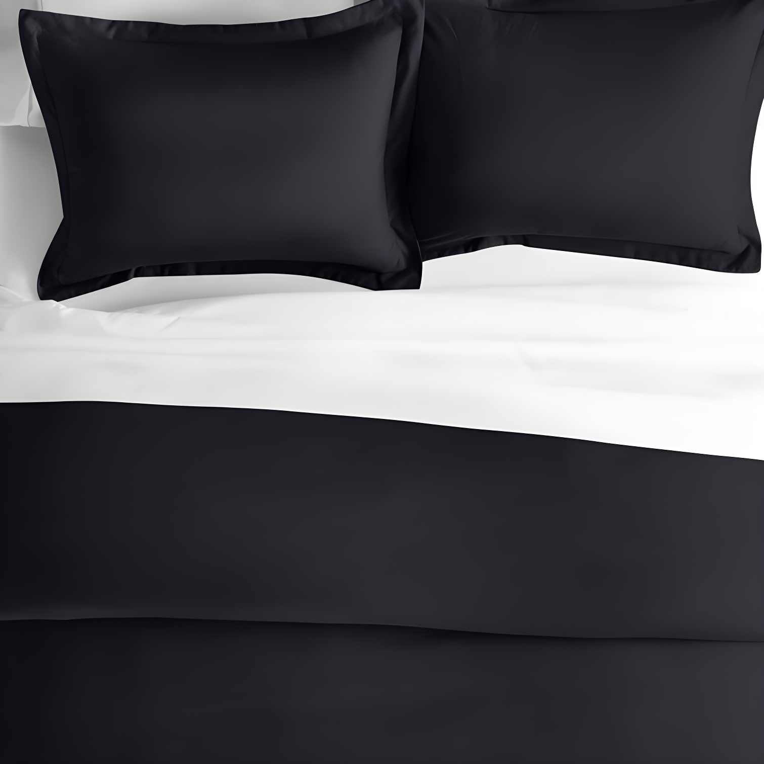 Pillow Shams 2-Pack Microfiber Ultra Soft Bedding (Set of 2)
