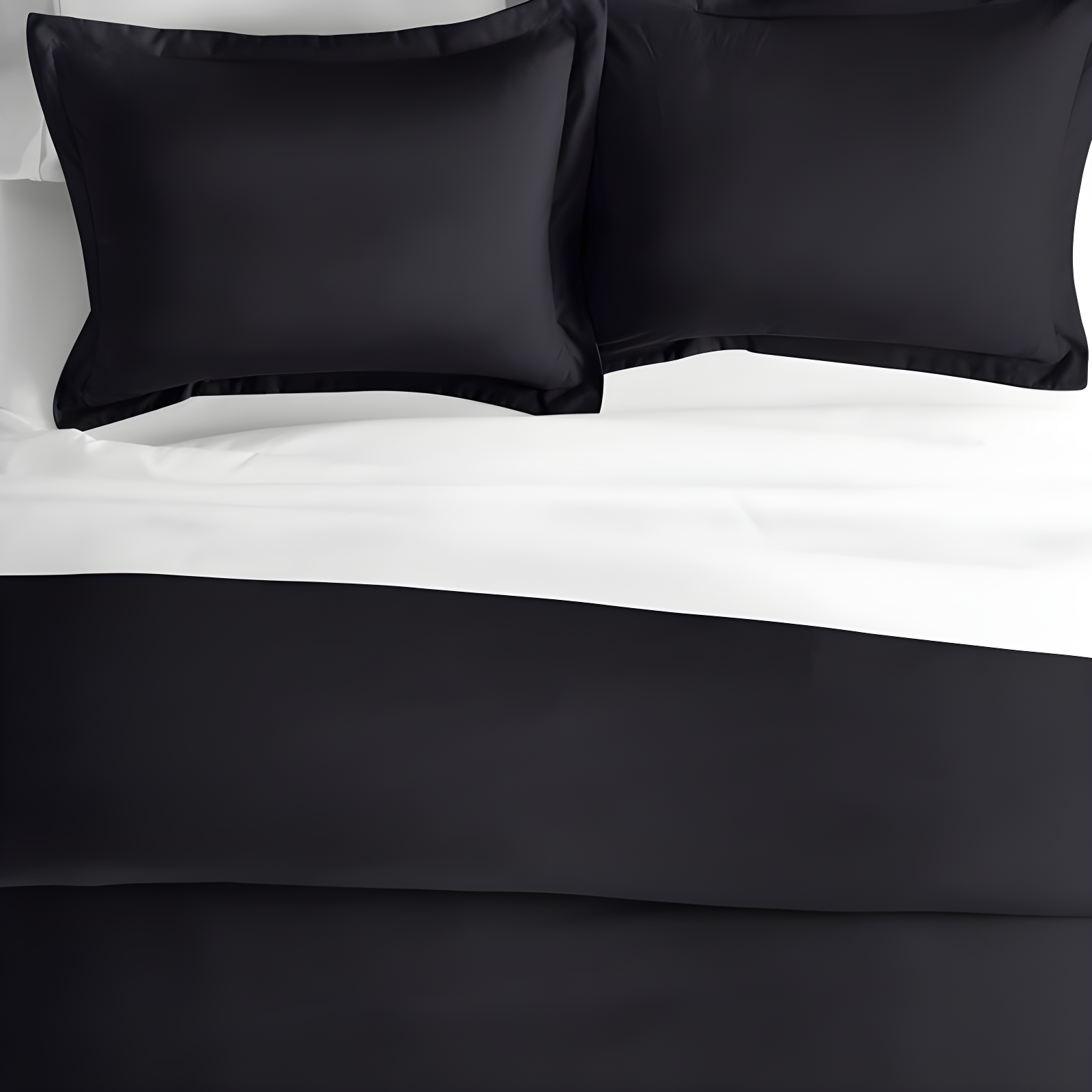 Pillow Shams 2-Pack Microfiber Ultra Soft Bedding (Set of 2)