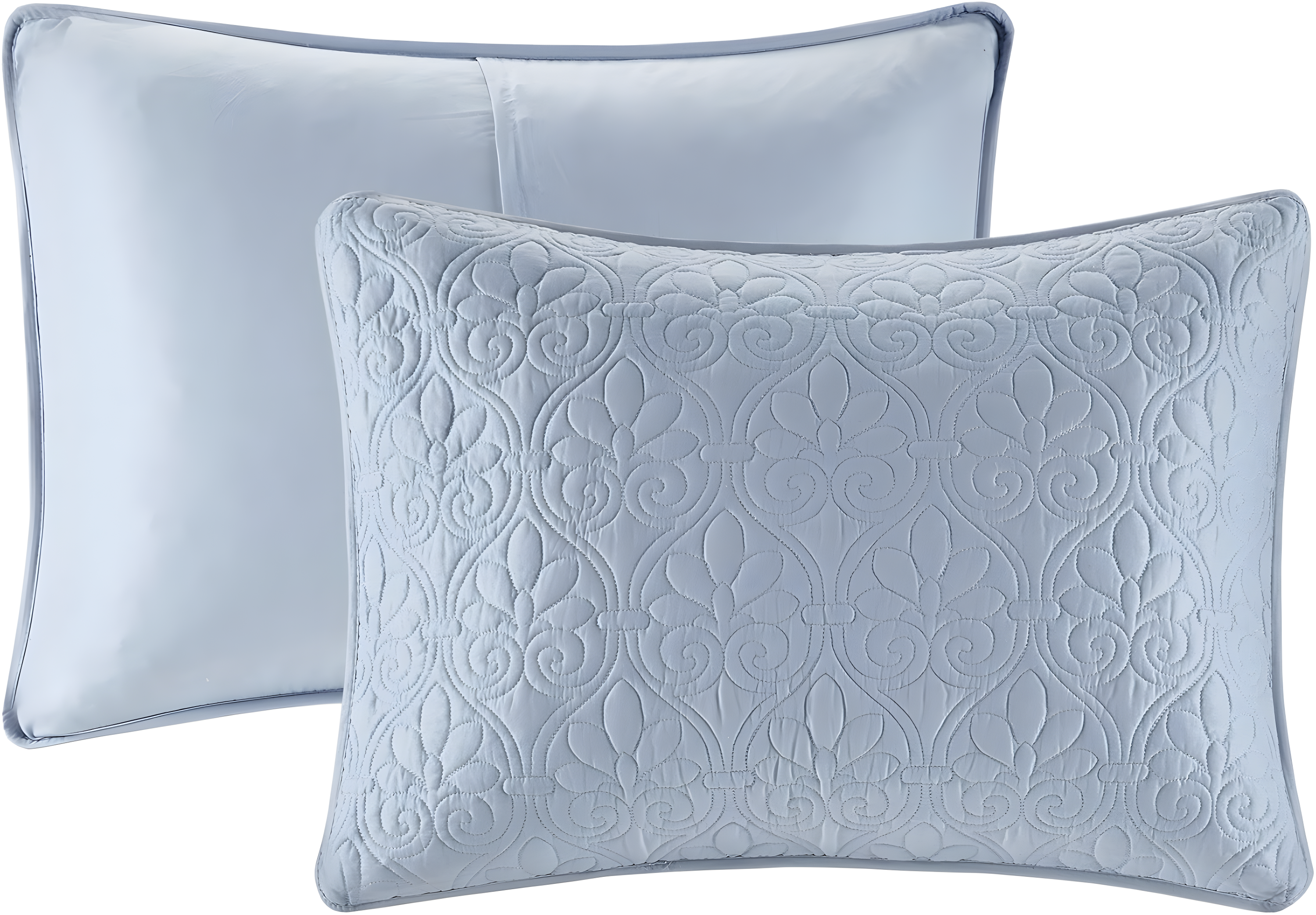 Quebec Reversible Coverlet Set