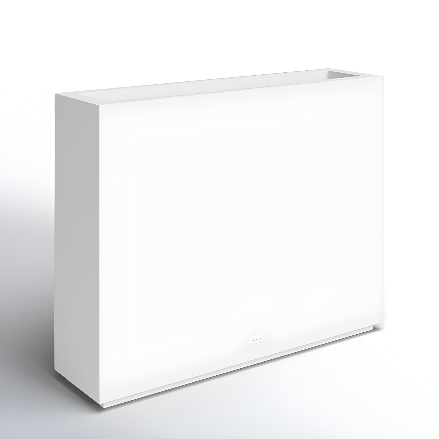 Block Series Span Planter
