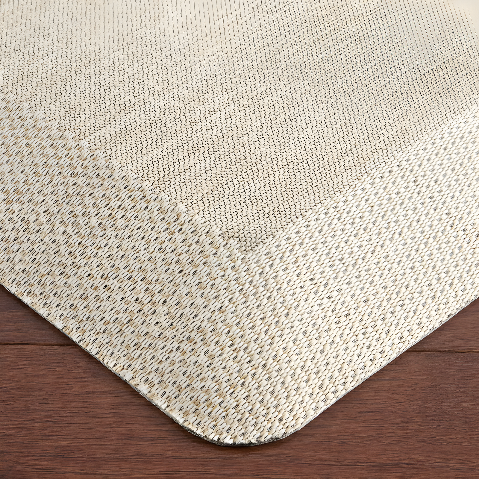 Martha Stewart Martha Stewart Mira Modern Heathered Anti-Fatigue Air-Infused Kitchen Mat
