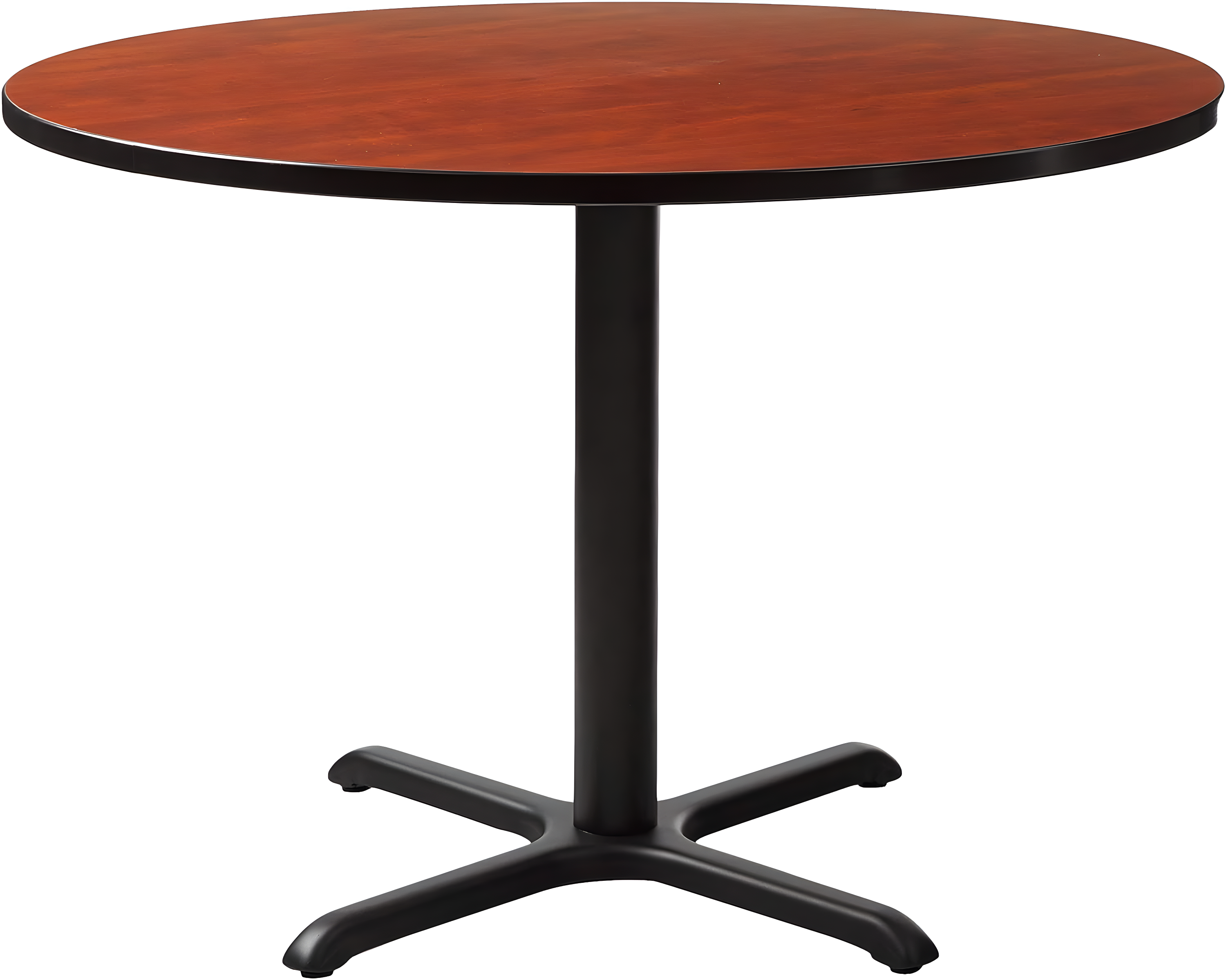 Cain Square X-Base Breakroom Table