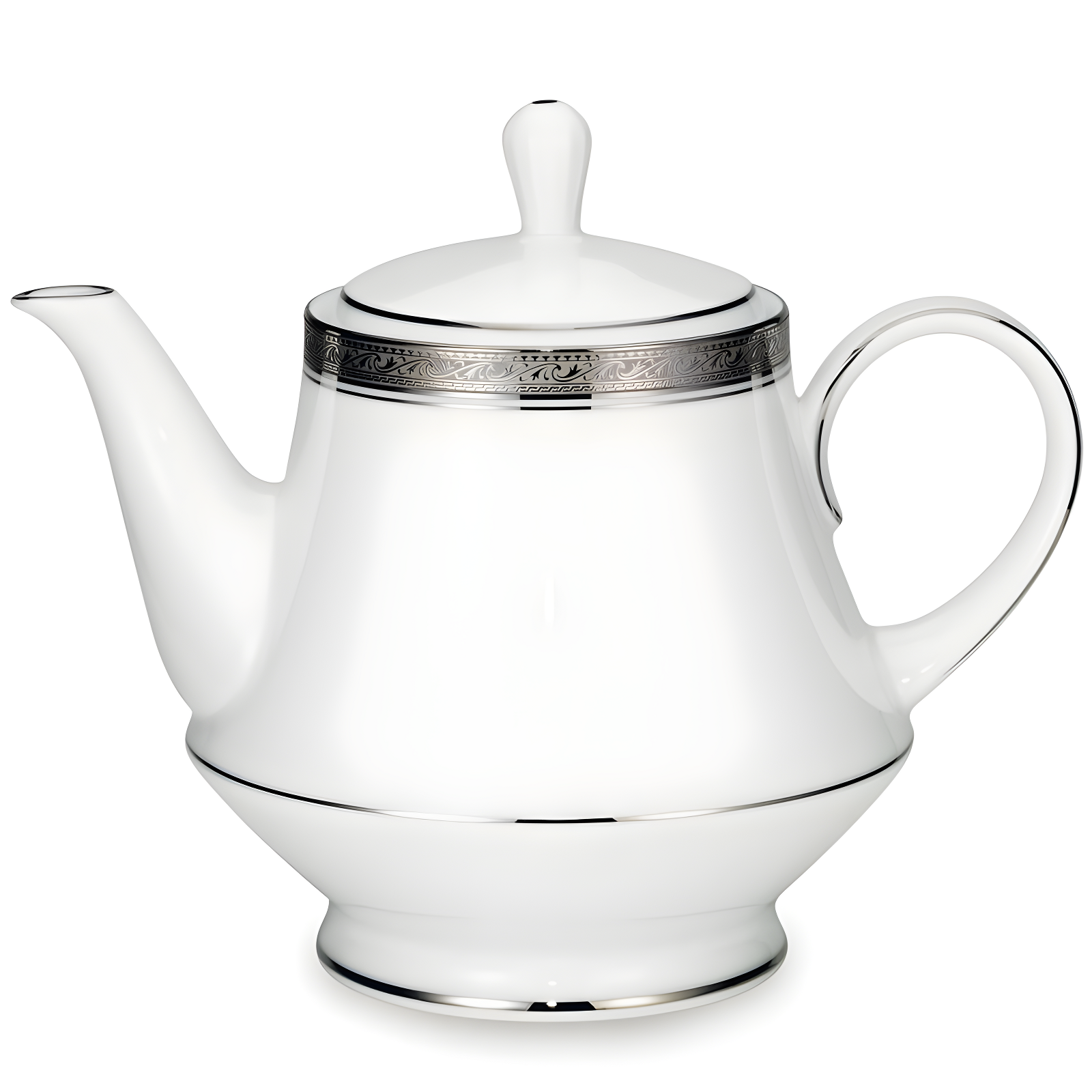 Noritake Noritake Crestwood Tea Pot, 38 Oz.