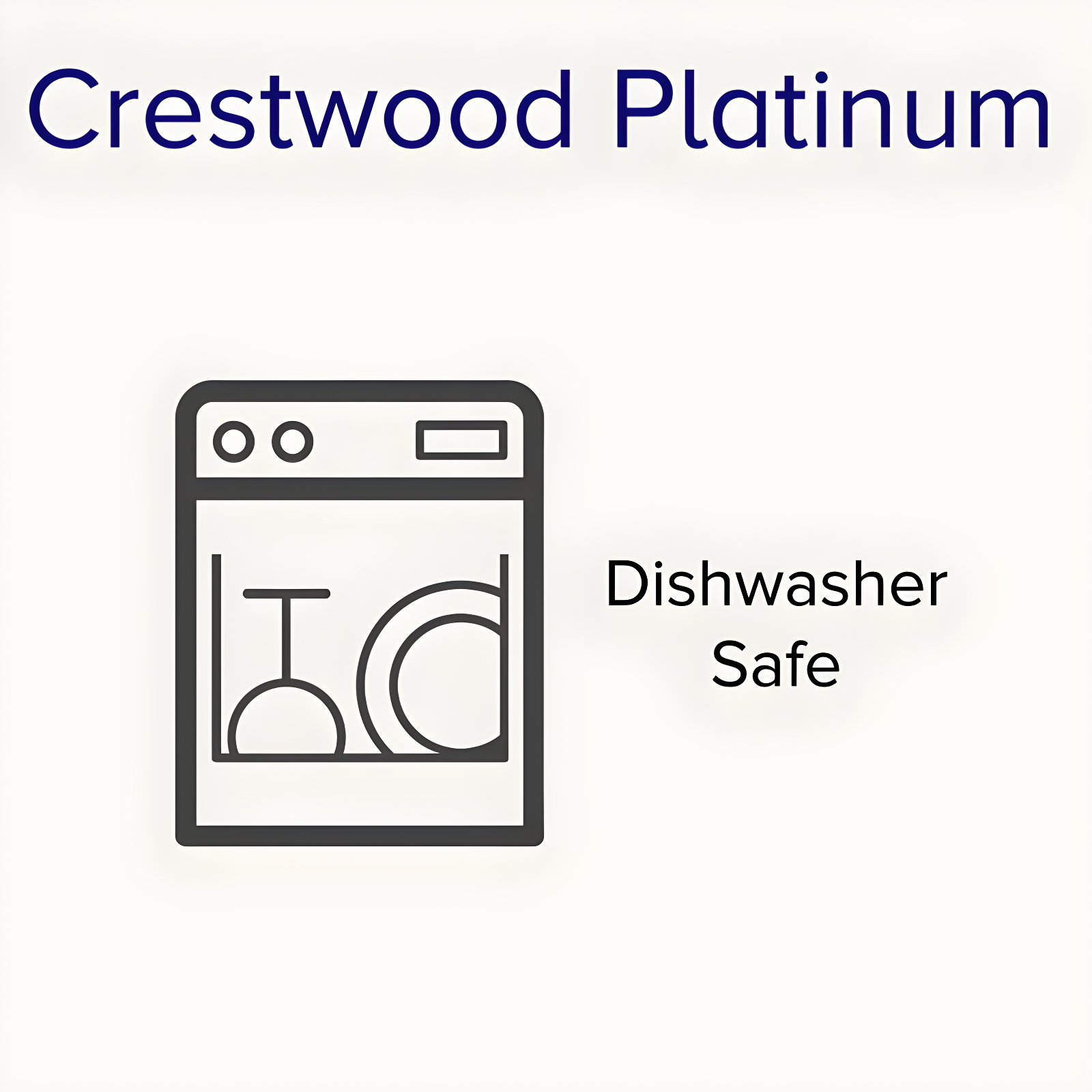 Noritake Noritake Crestwood Tea Pot, 38 Oz.