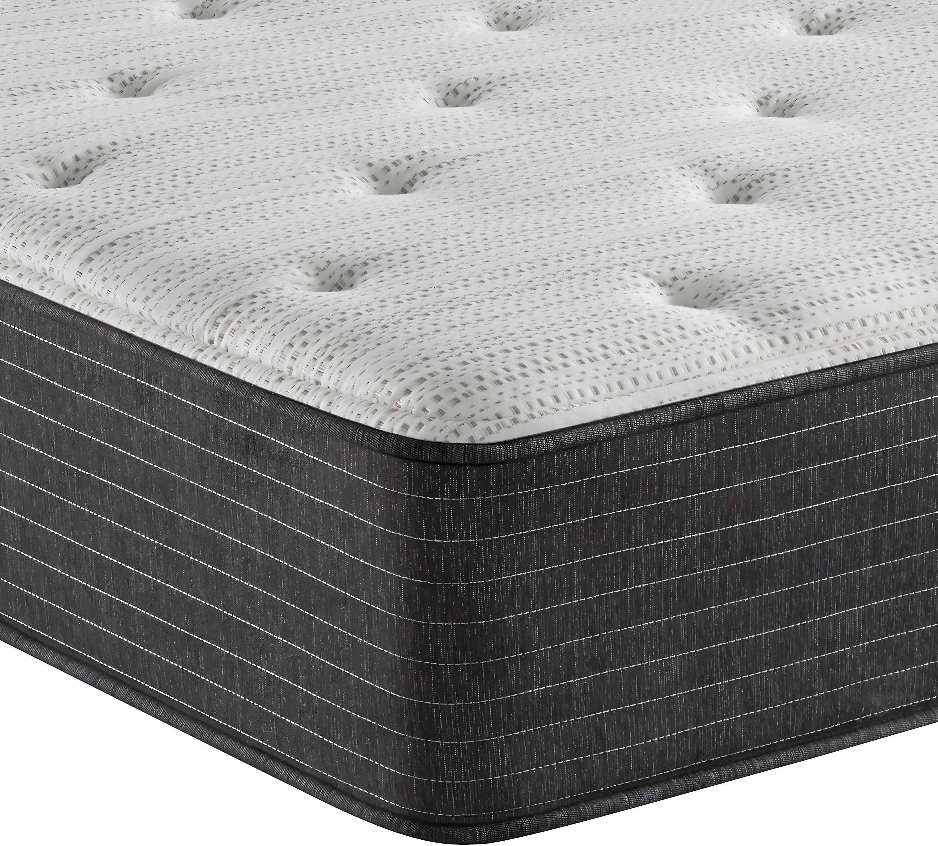 Beautyrest Silver BRS900 Plush 12" Innerspring Mattress
