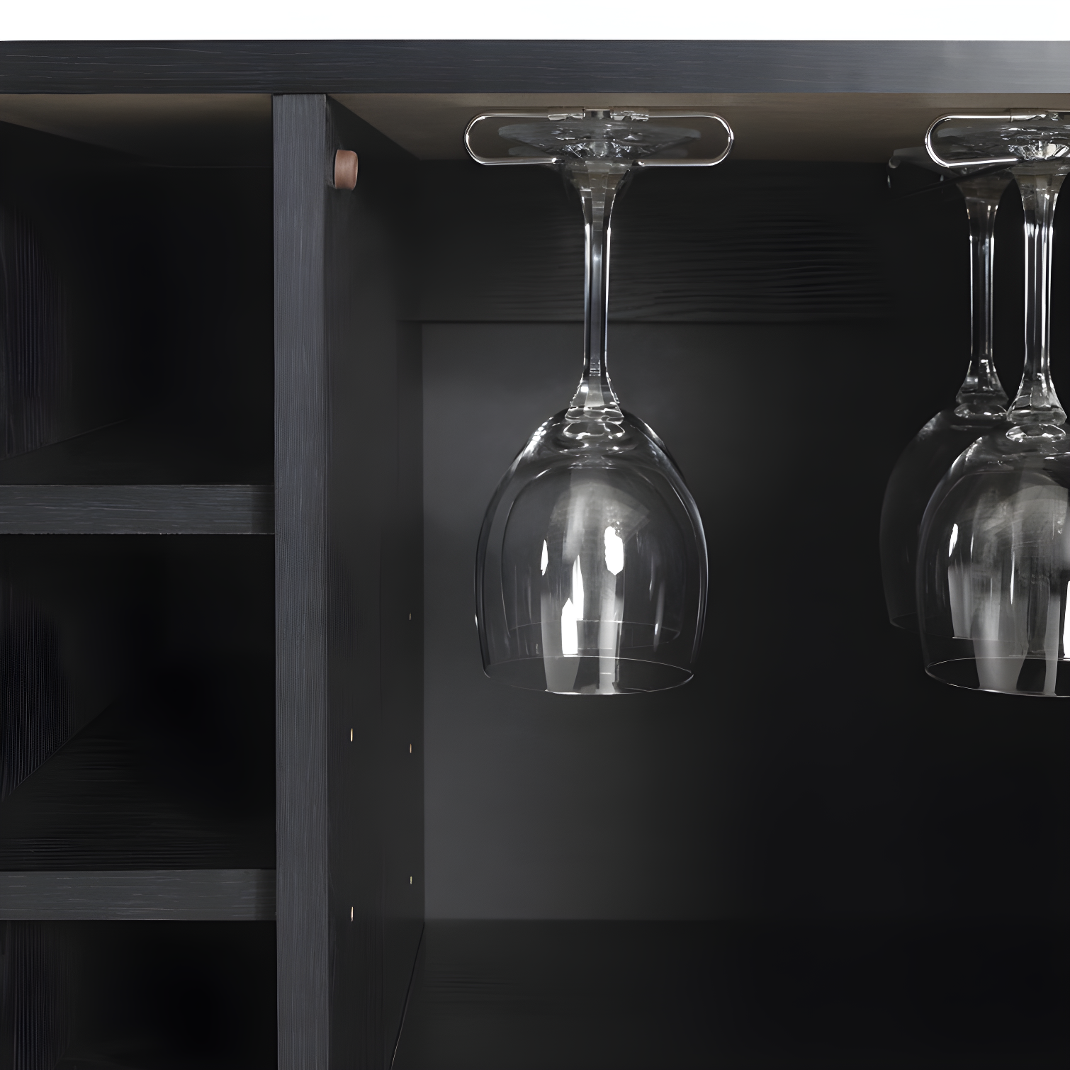 Vietti 35.63'' Bar Cabinet