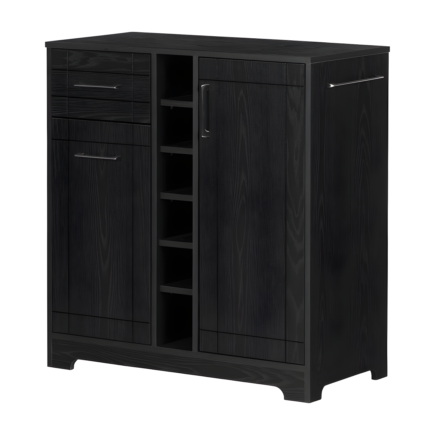 Vietti 35.63'' Bar Cabinet