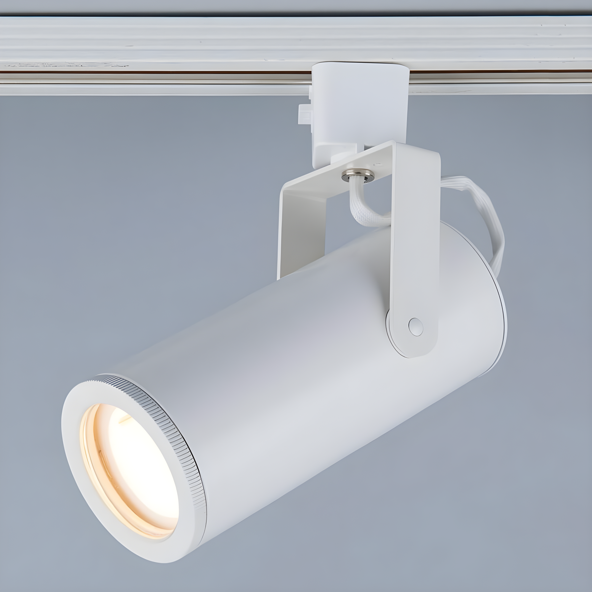 Silo LED Adjustable Track Head