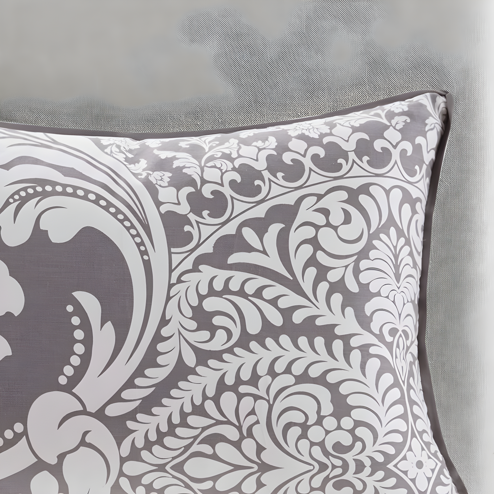 Madison Park Vienna 7 Piece Cotton Printed Comforter Set