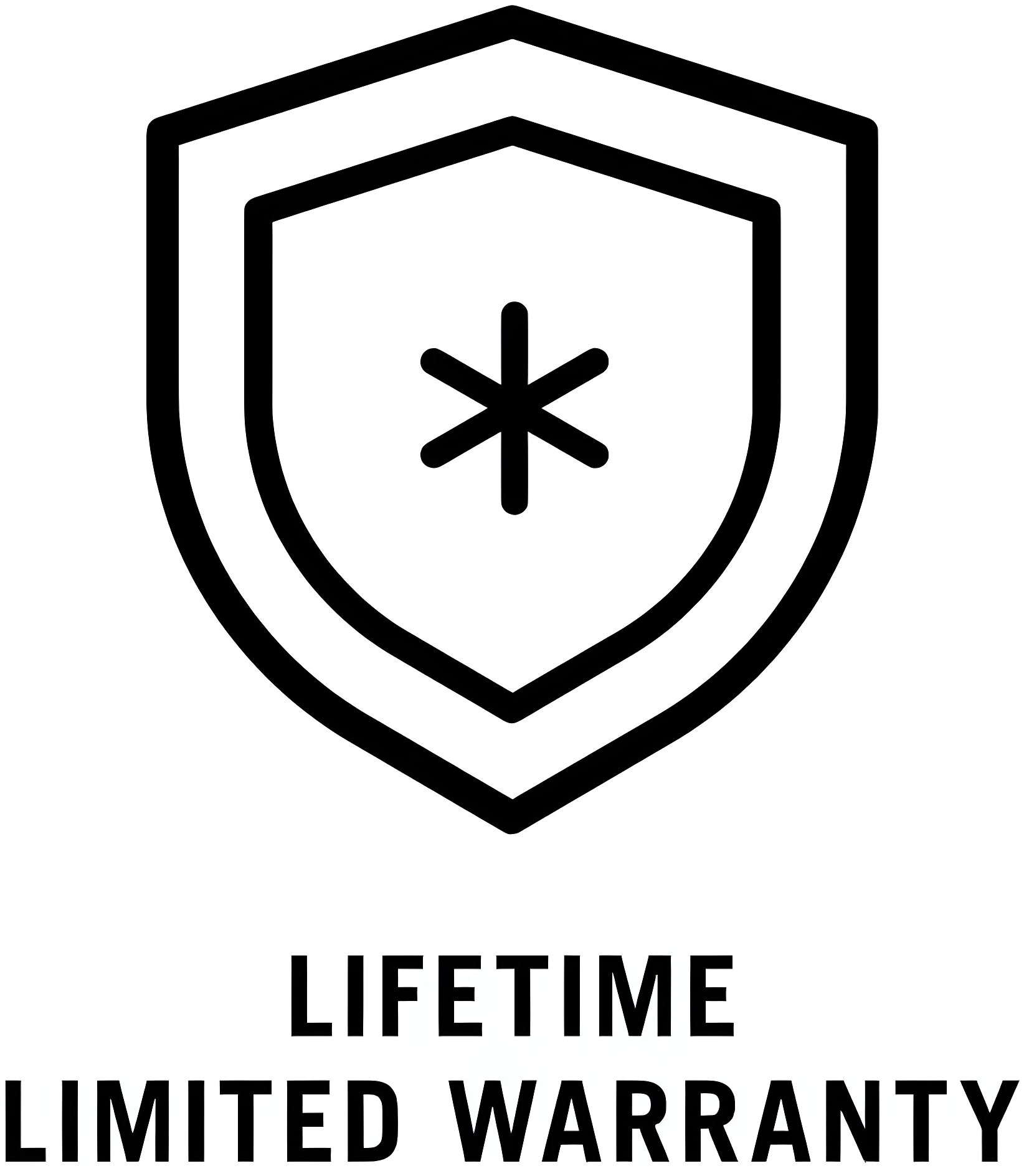 Modern Raincan Square Single-Function Shower Faucet Set, Valve Trim Kit, Rainfall Shower Head