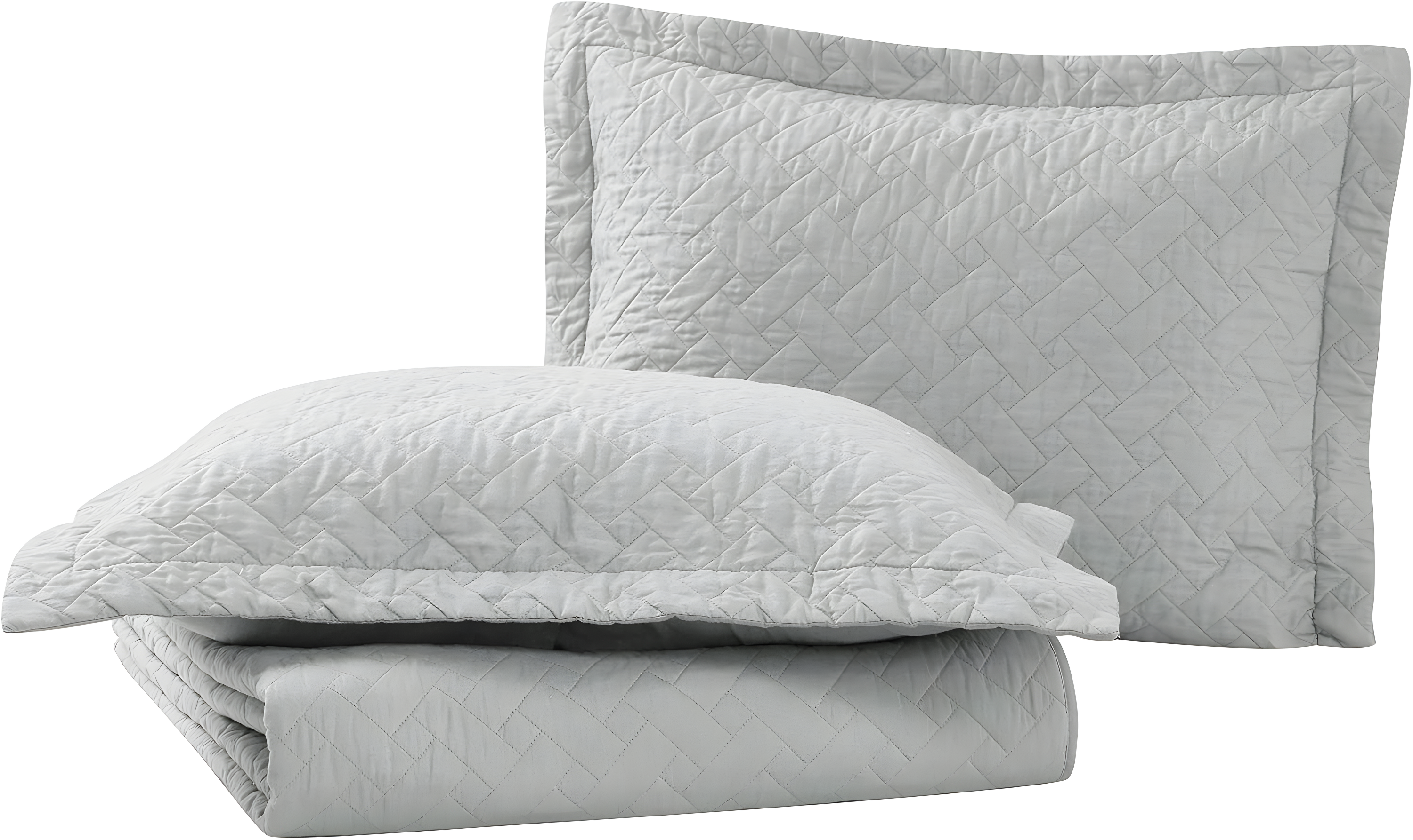 Tommy Bahama Home Tommy Bahama Raffia Solid Cotton Reversible Quilt Set
