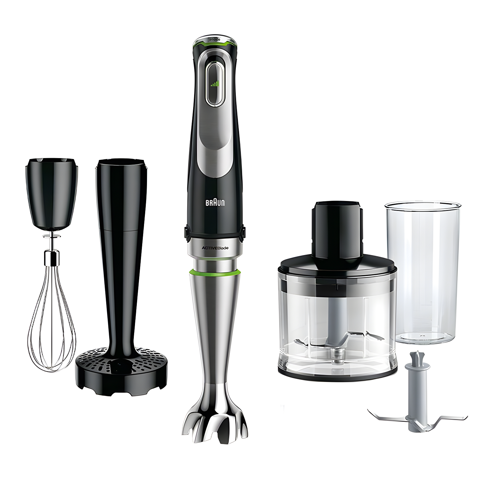 Braun Multiquick 9 Hand Blender