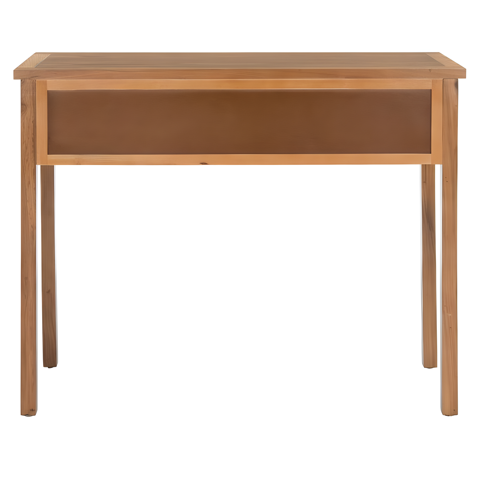 Cindy Console - AMH6568G - Brown - Safavieh Couture