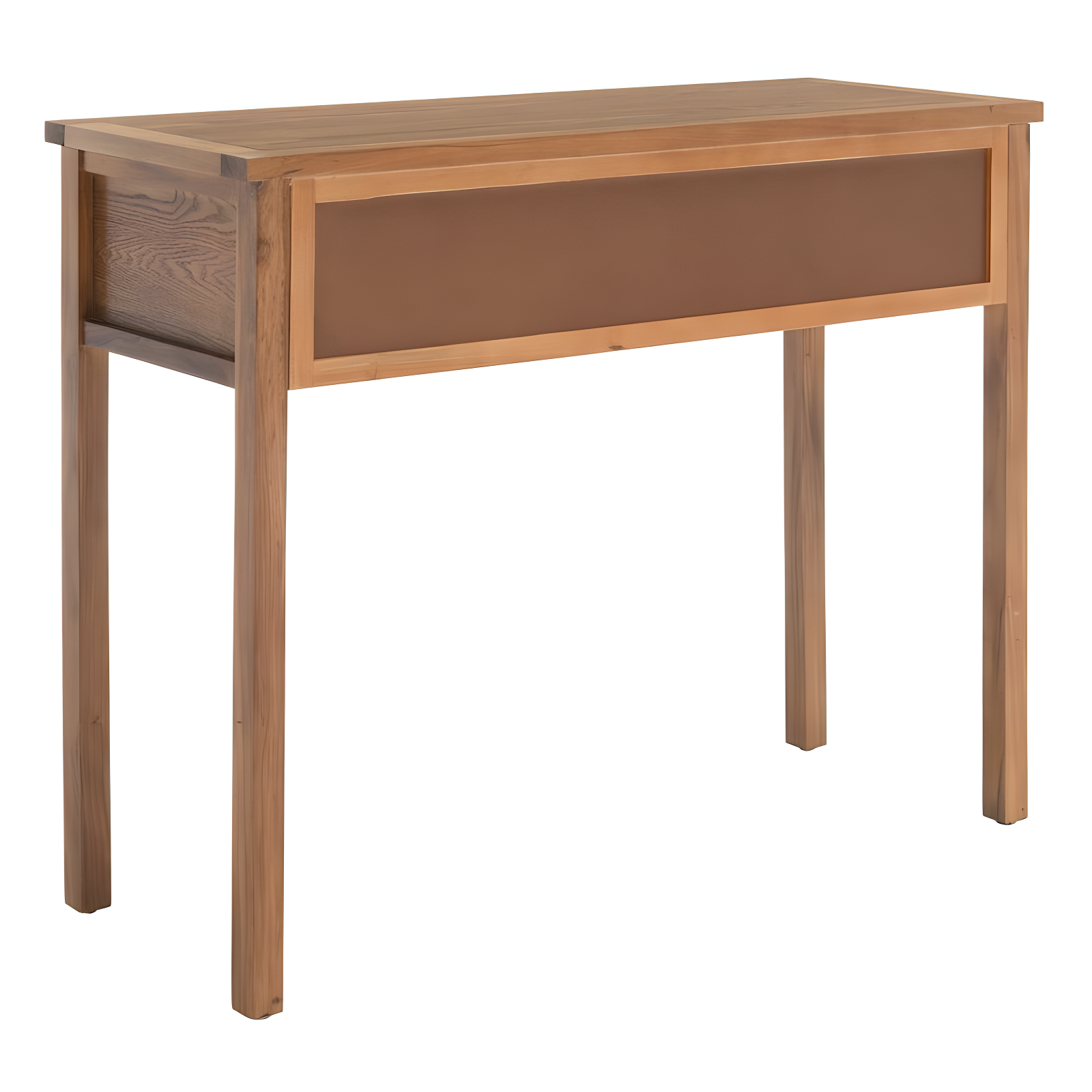 Cindy Console - AMH6568G - Brown - Safavieh Couture