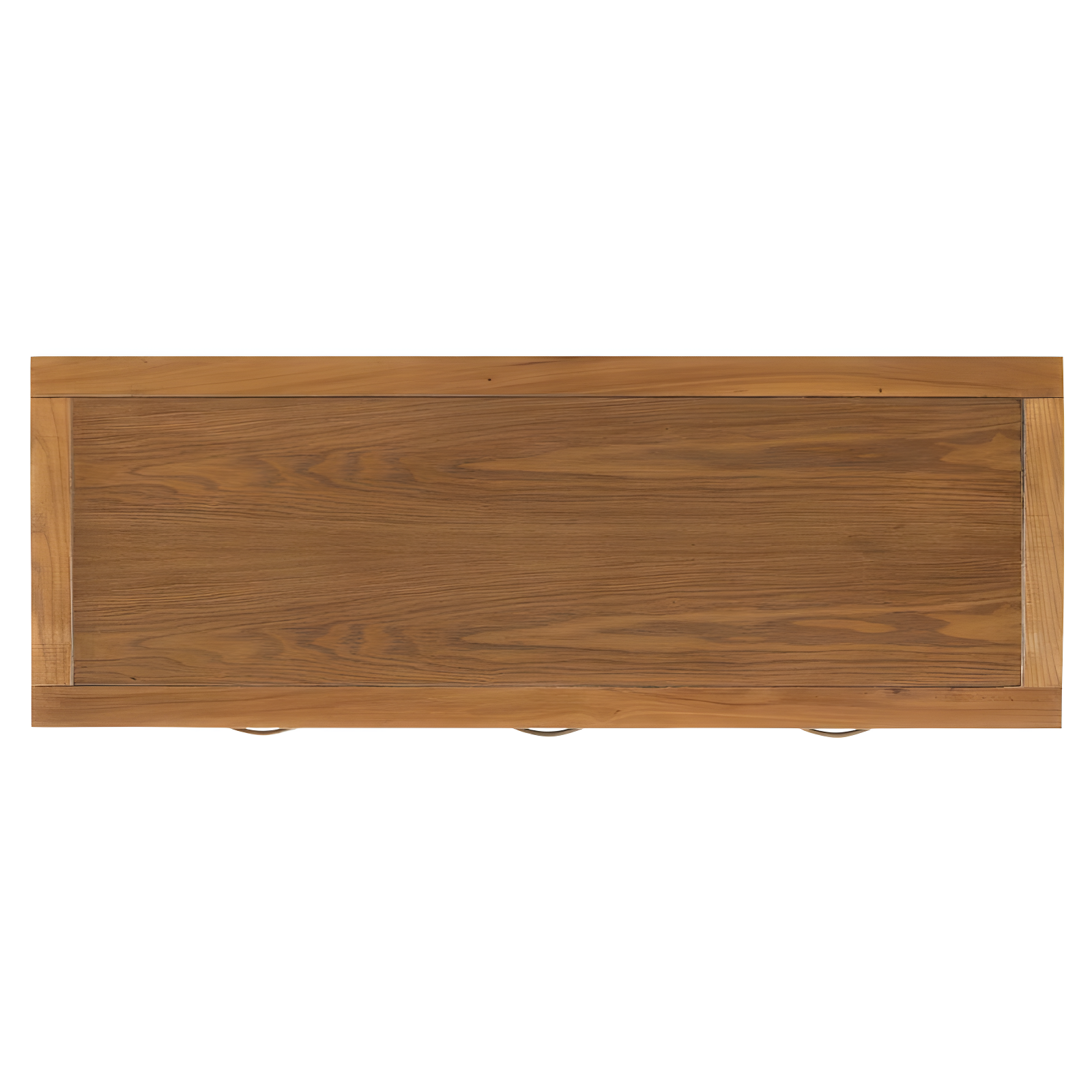 Cindy Console - AMH6568G - Brown - Safavieh Couture