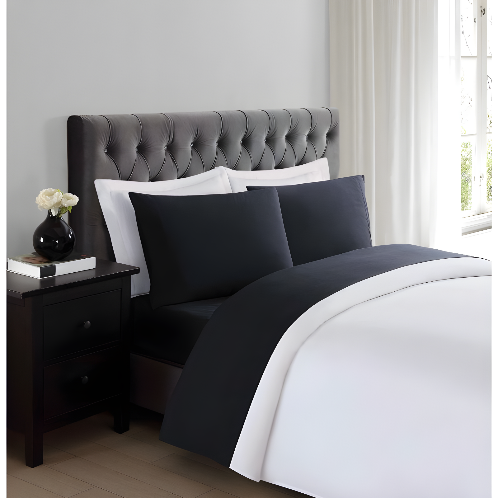 Truly Soft Everyday Microfiber Standard Sheet Set