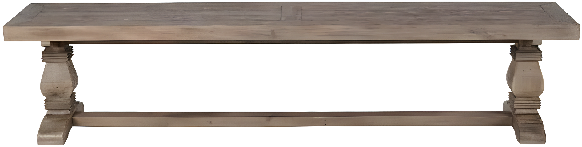 Quincy Reclaimed Pine 83 inch Bench