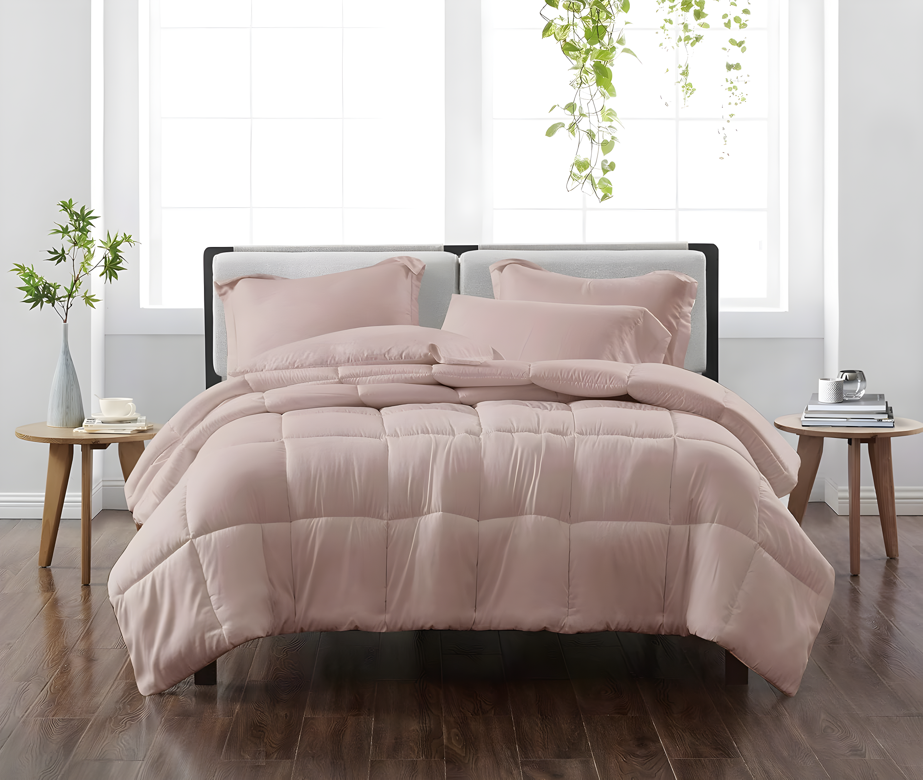 Cannon Ring Stitch Comforter Set