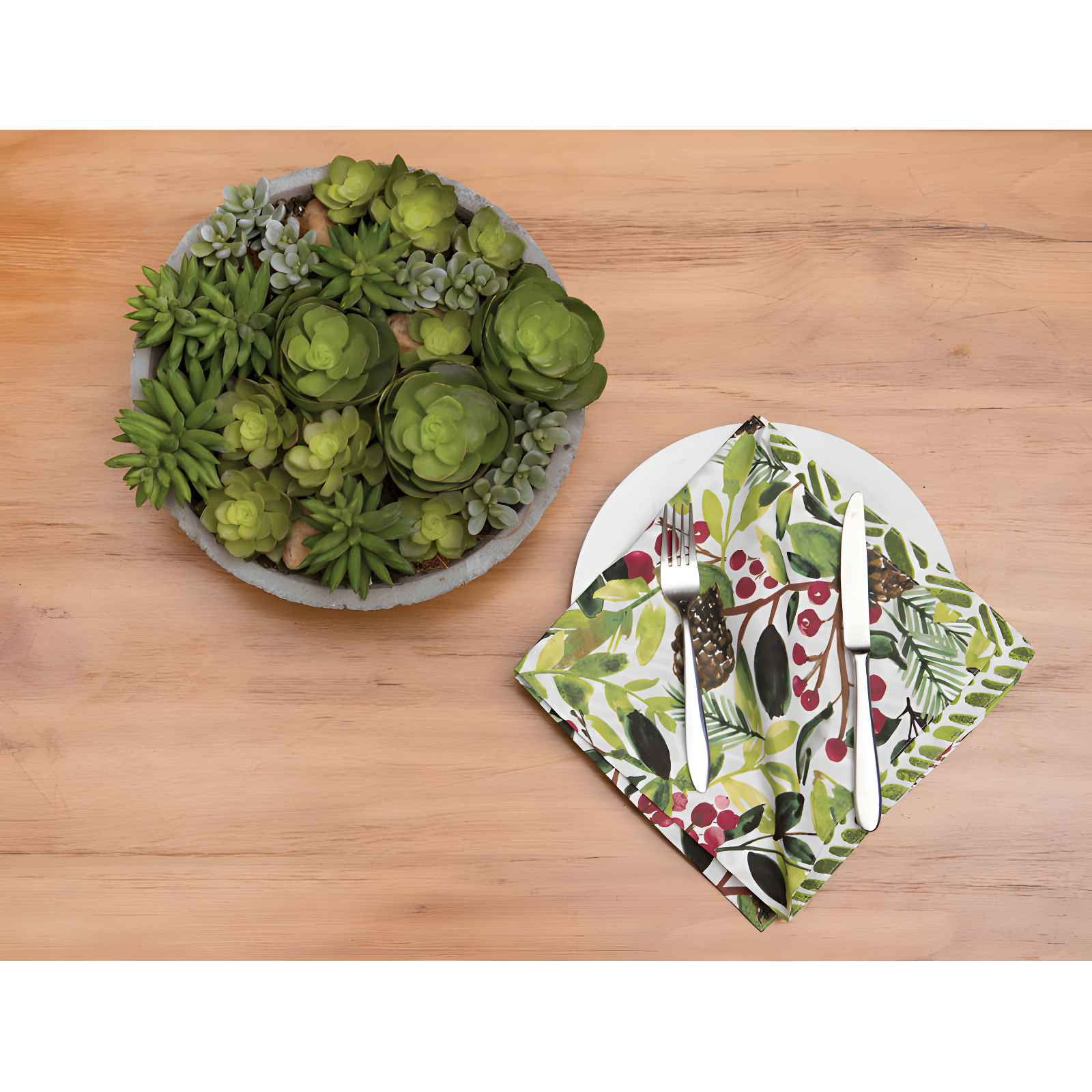 Tyson Pines Cotton Napkin (Set of 6)