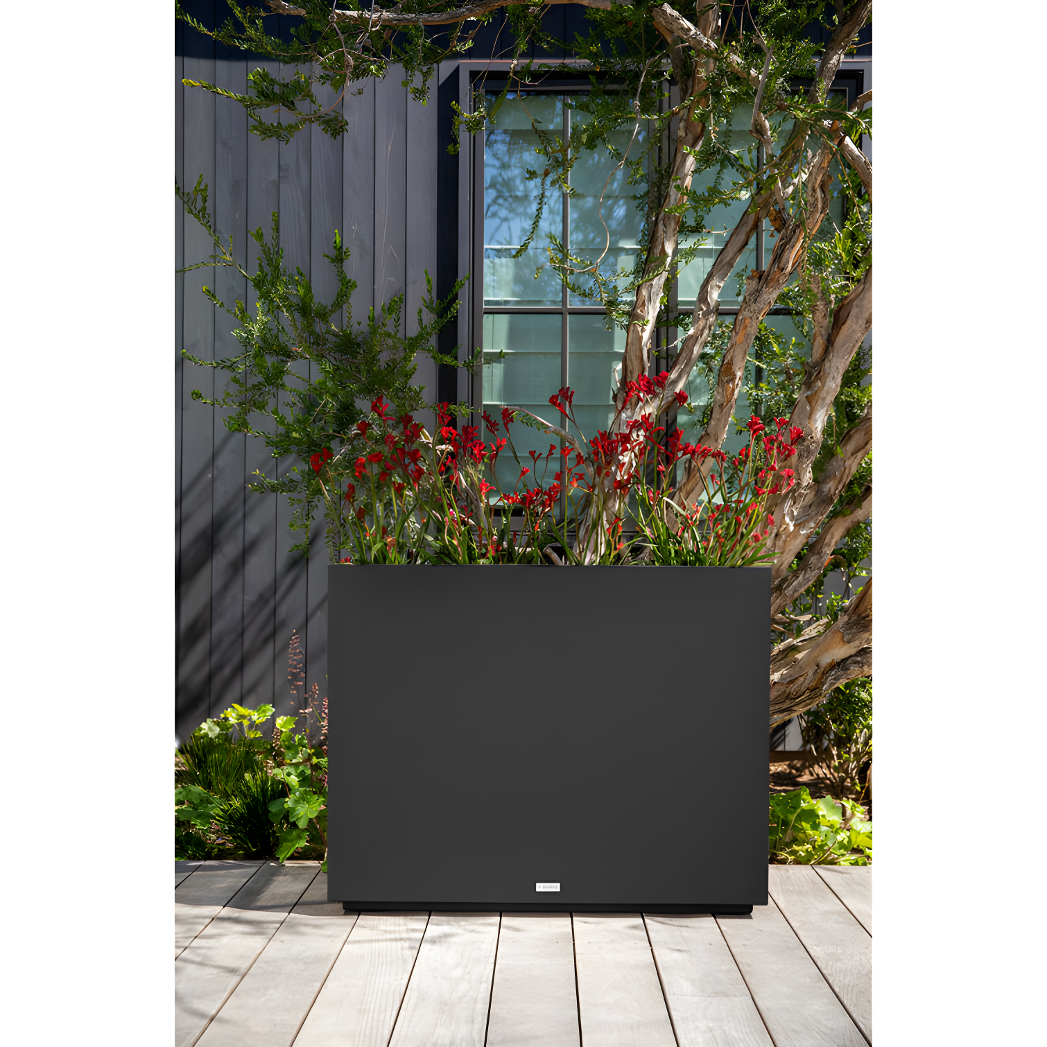 Block Series Span Planter