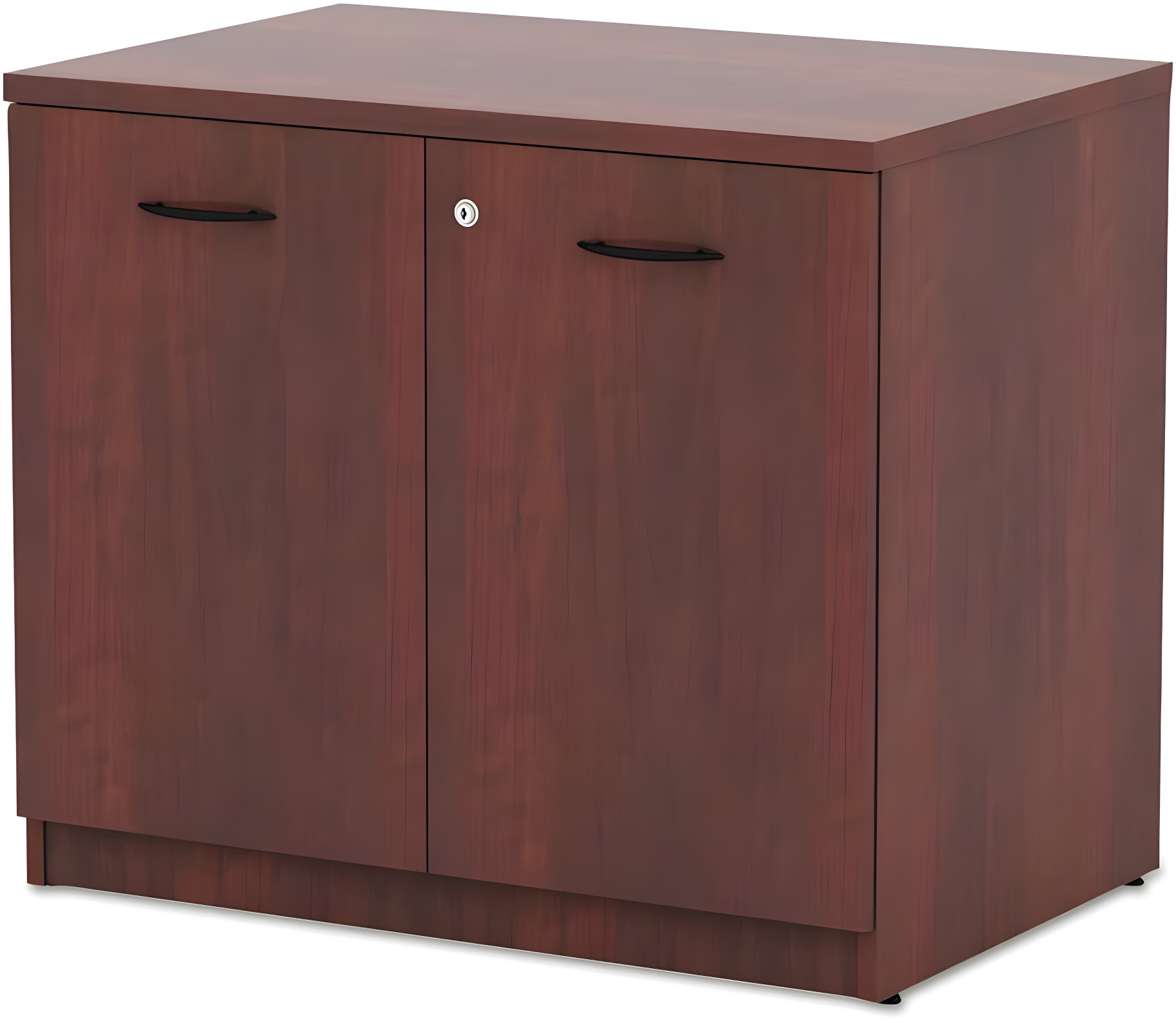 Valencia Series 34.13'' Wide Storage Cabinet