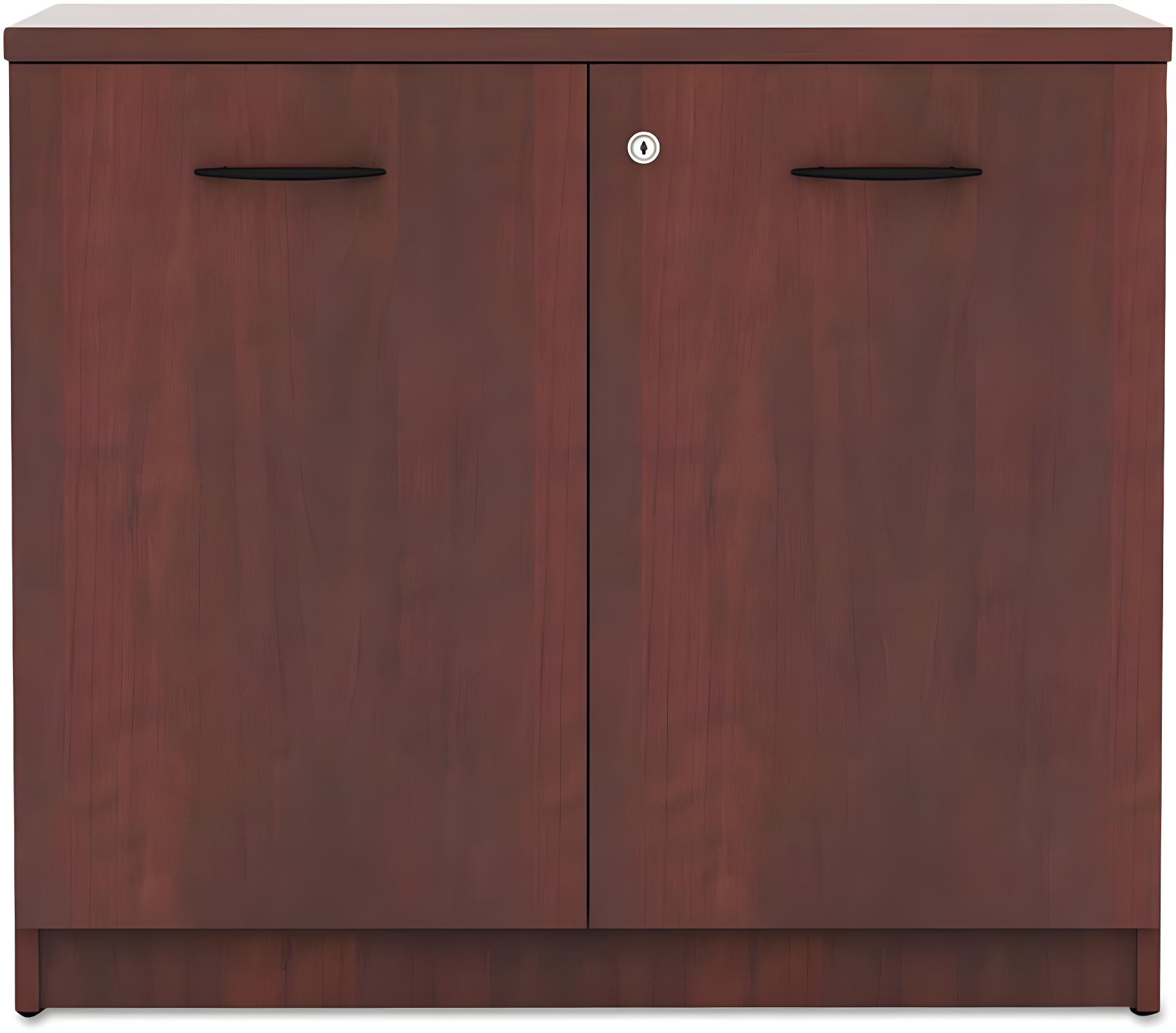 Valencia Series 34.13'' Wide Storage Cabinet