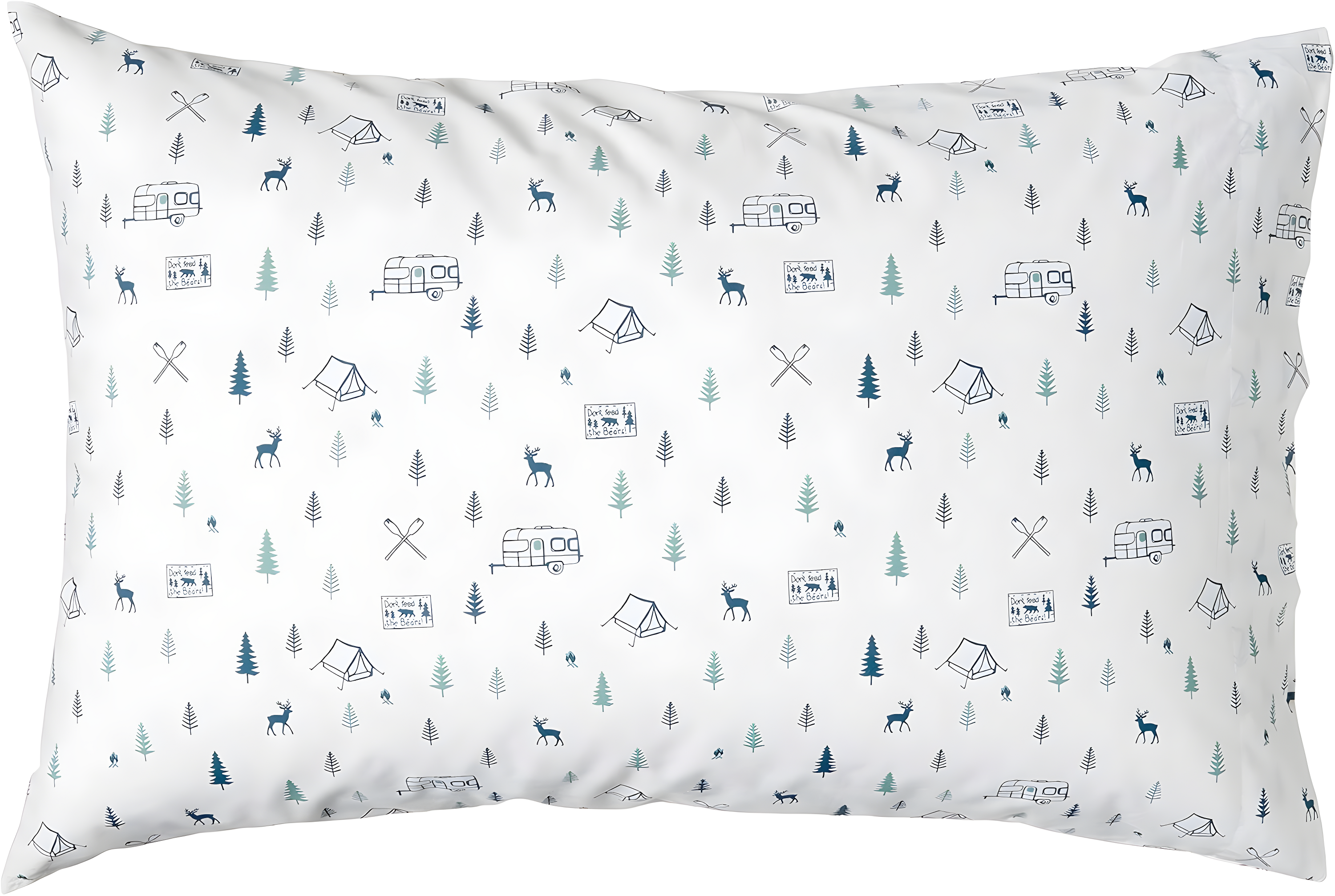 Eddie Bauer Printed Cotton Percale Sheet Sets