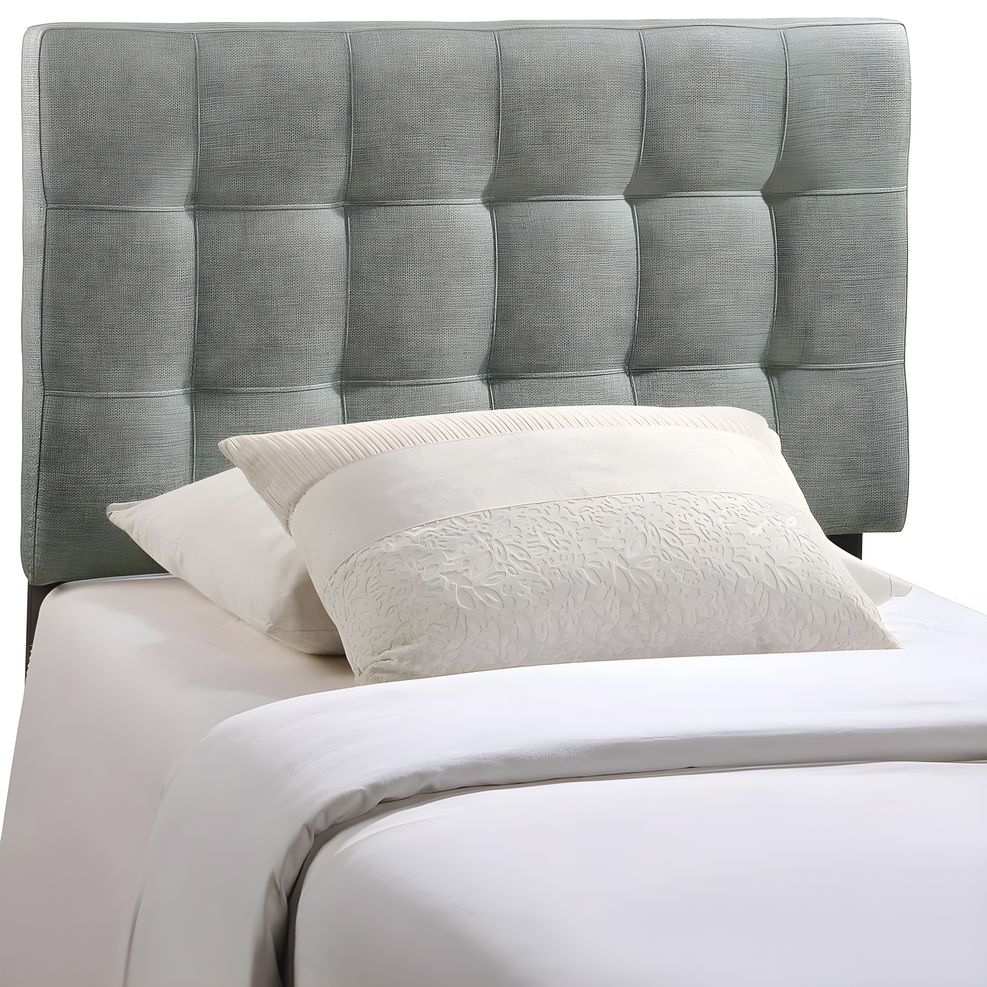 Modway Lily Upholstered Fabric Headboard