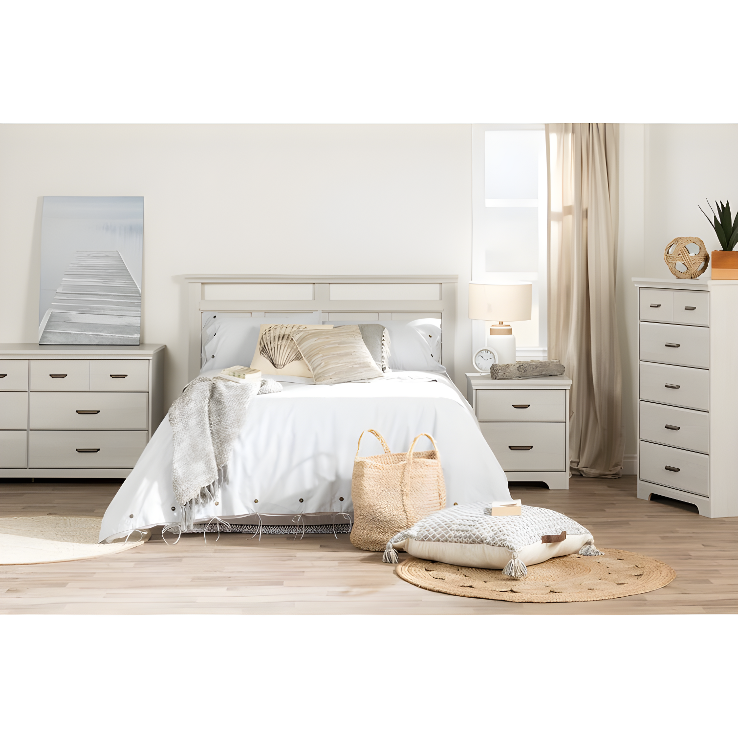 Versa 5 Drawer Chest