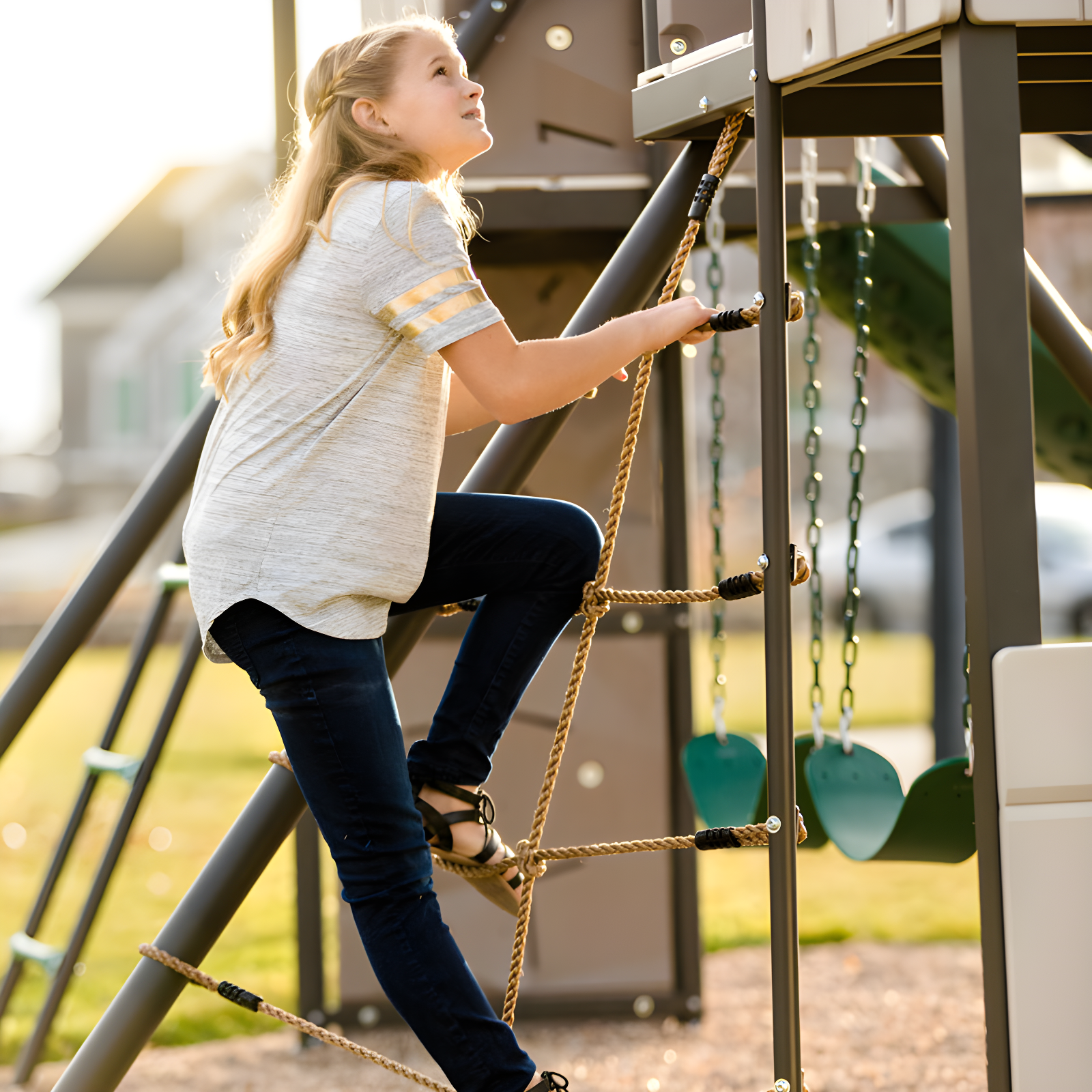 Lifetime Adventure Tunnel Playset