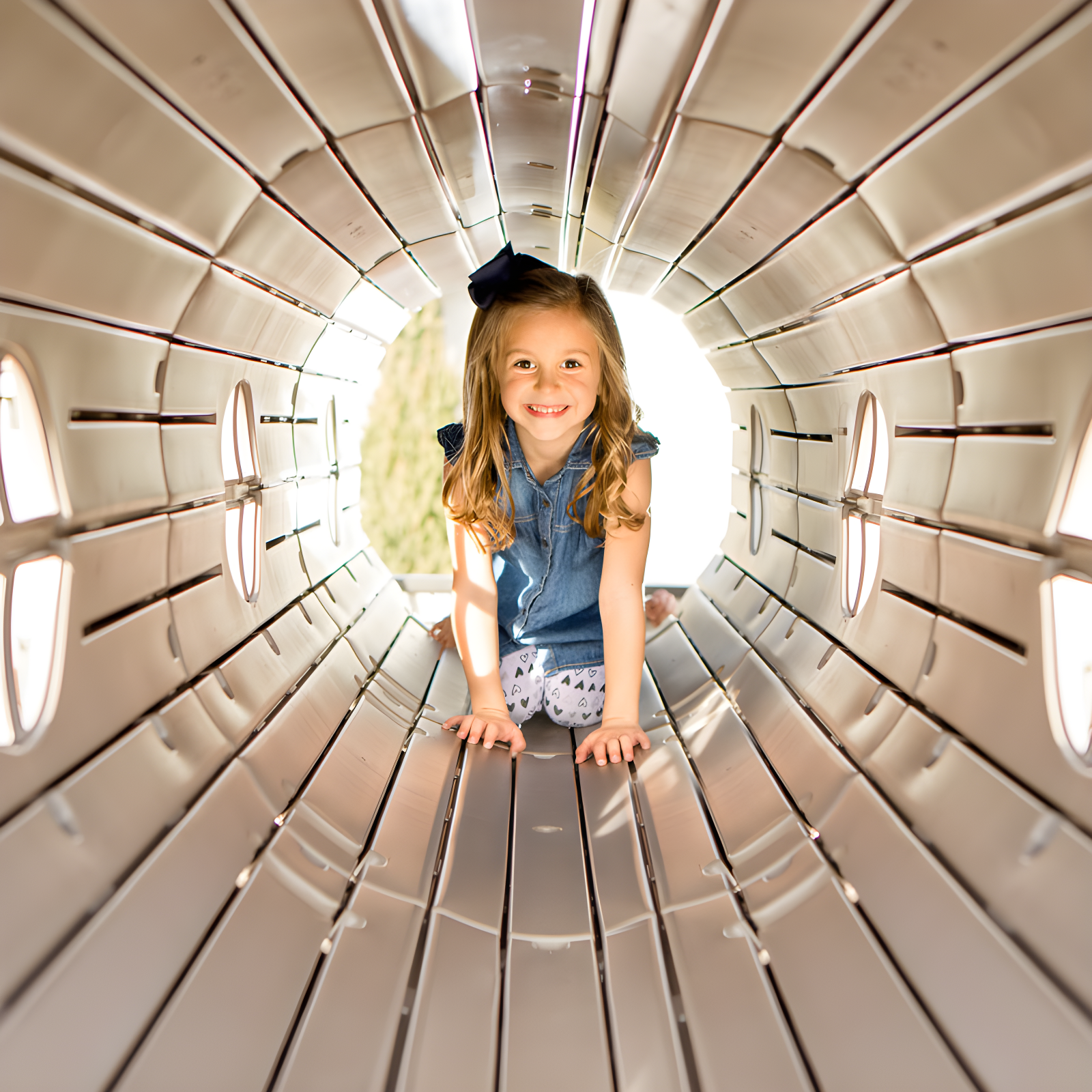 Lifetime Adventure Tunnel Playset