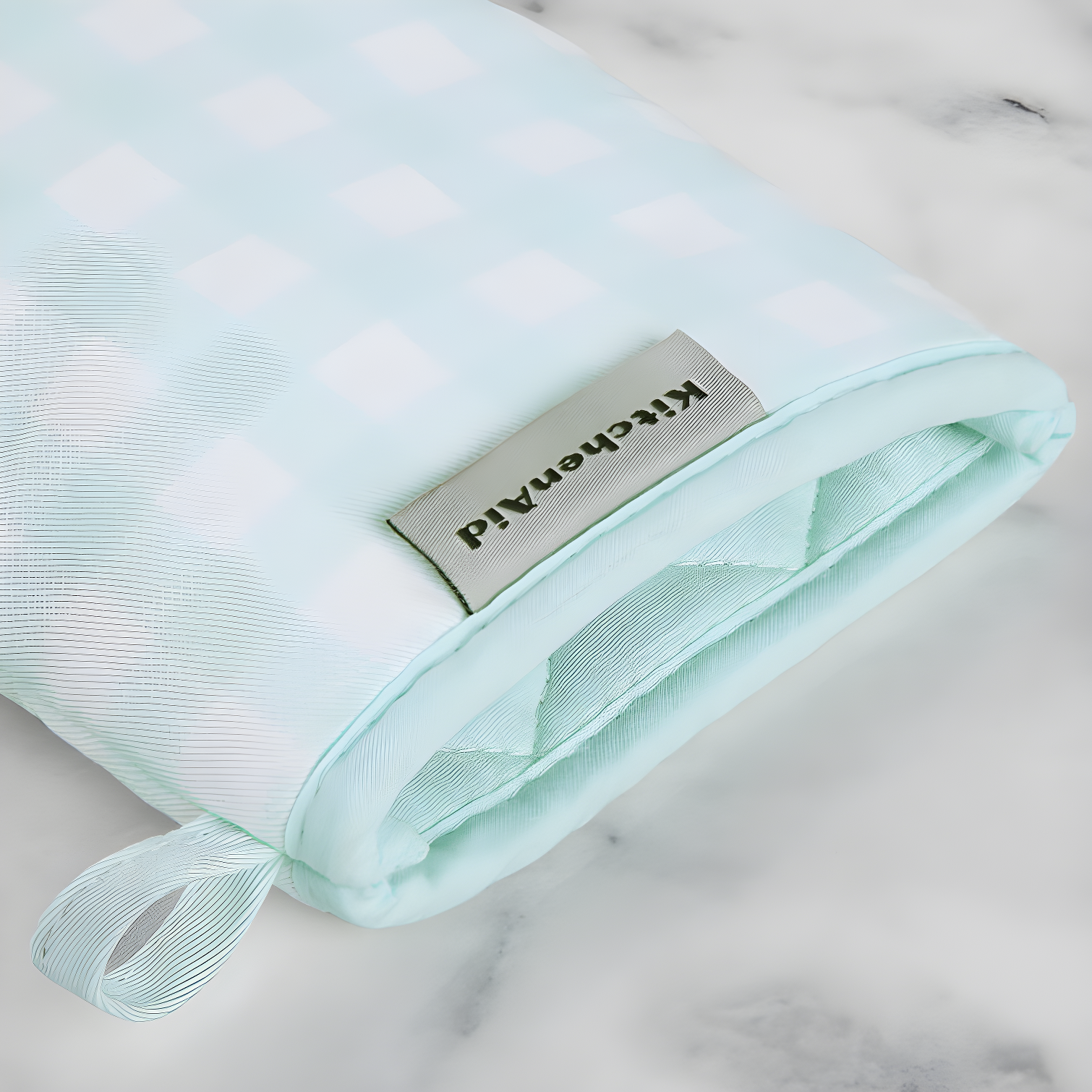 KitchenAid® KitchenAid Gingham Mini Oven Mitt 2-Pack Set (Set of 2)