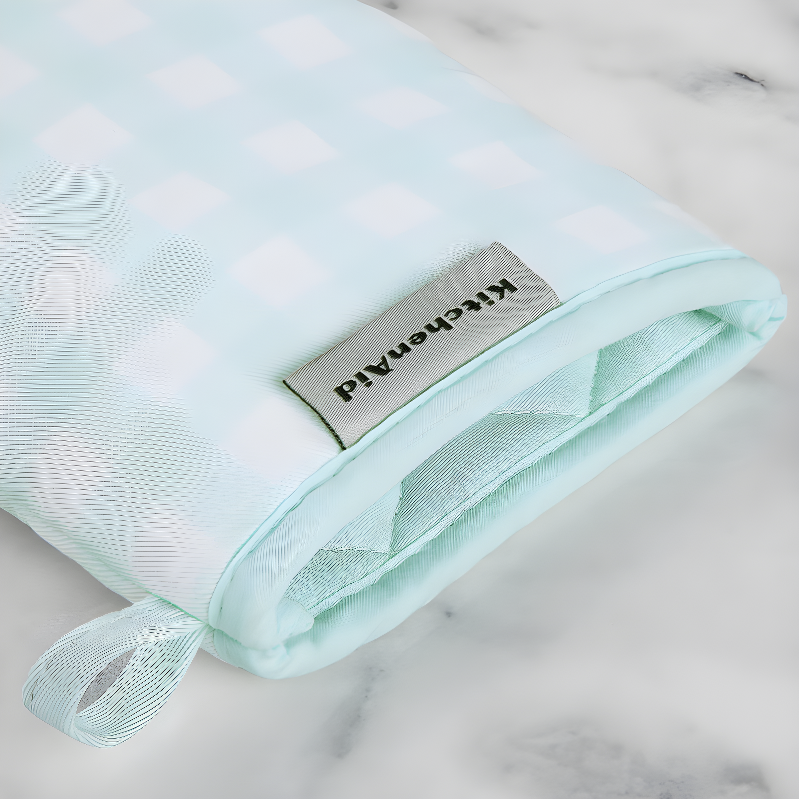 KitchenAid® KitchenAid Gingham Mini Oven Mitt 2-Pack Set (Set of 2)