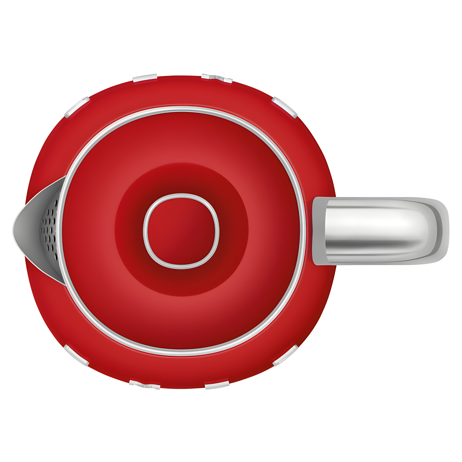 SMEG 50's Retro Style 3-Cup Mini Electric Kettle