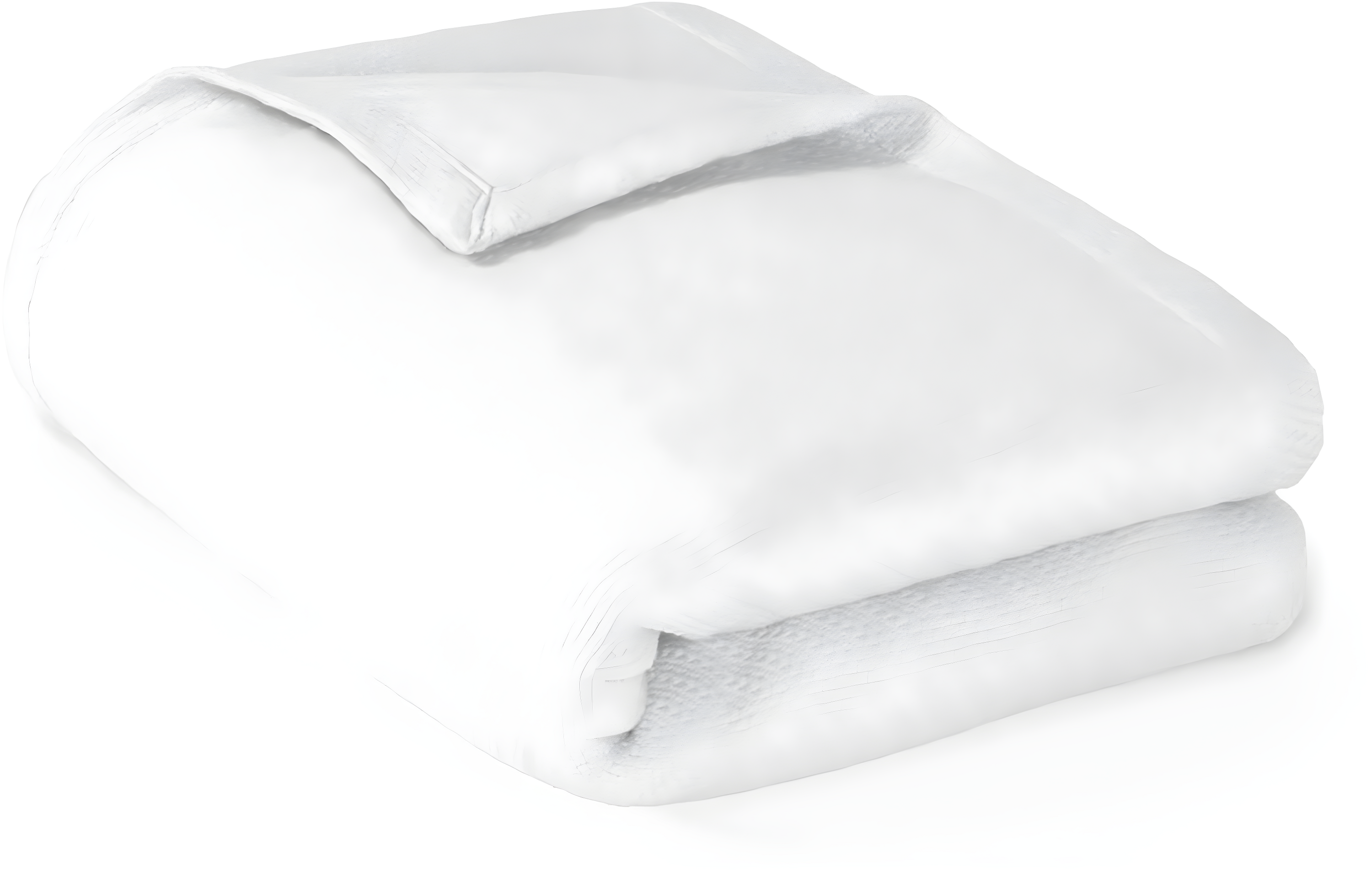 Bed Blanket Liquid Cotton Twin Gray