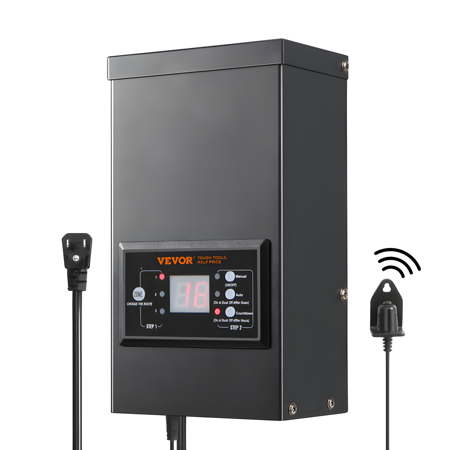 Line Voltage Electronic Transformer