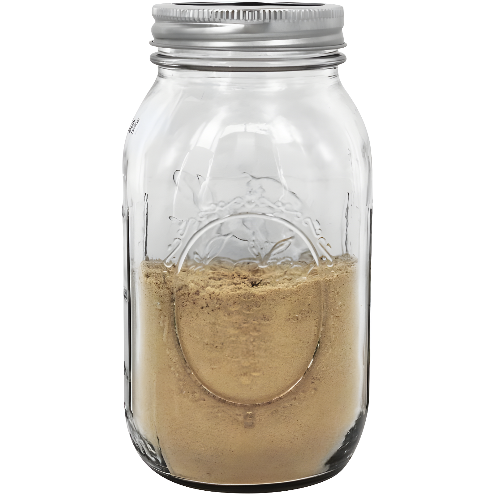 Ball Glass Jar - Set of 12