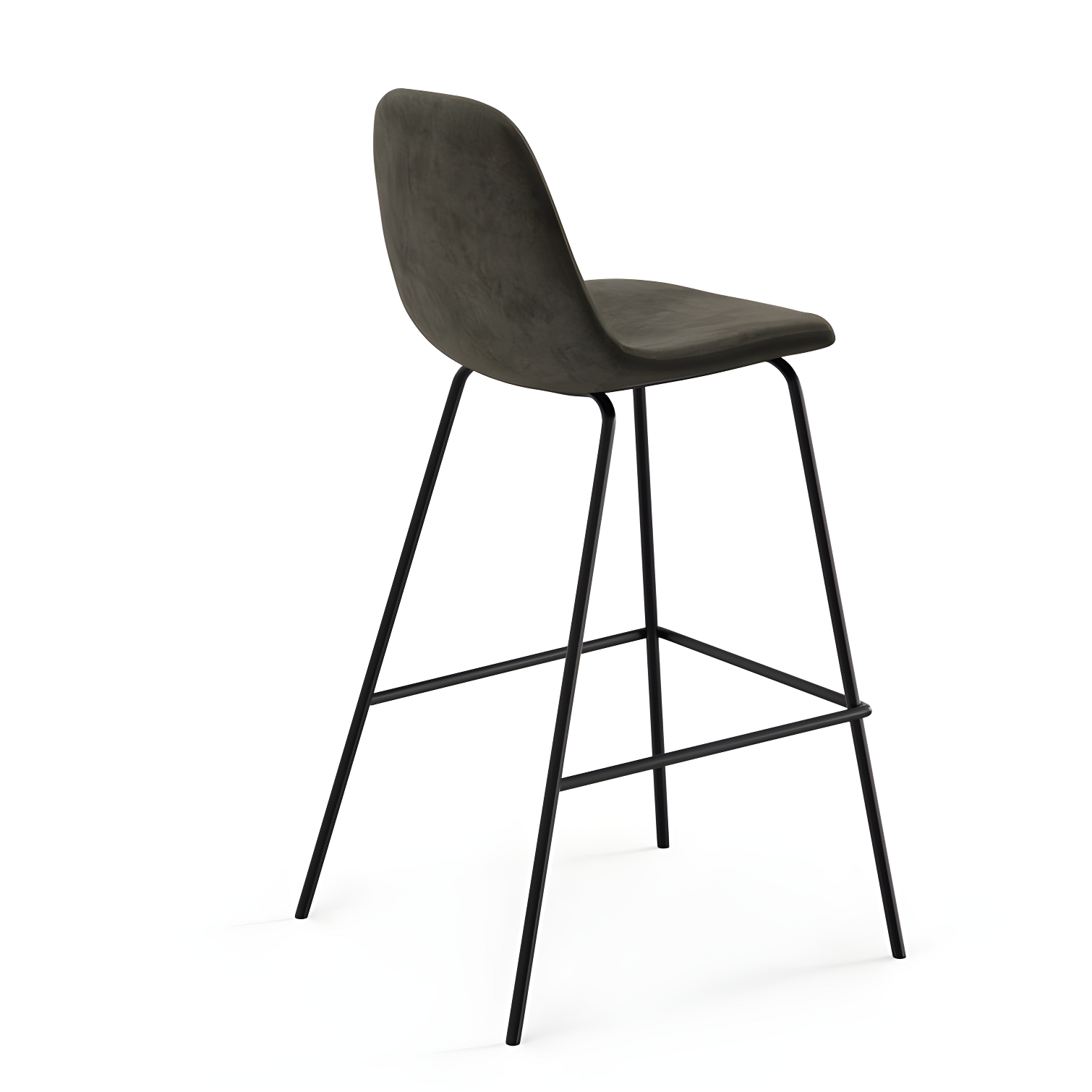 Kody Upholstered Bar & Counter Stool
