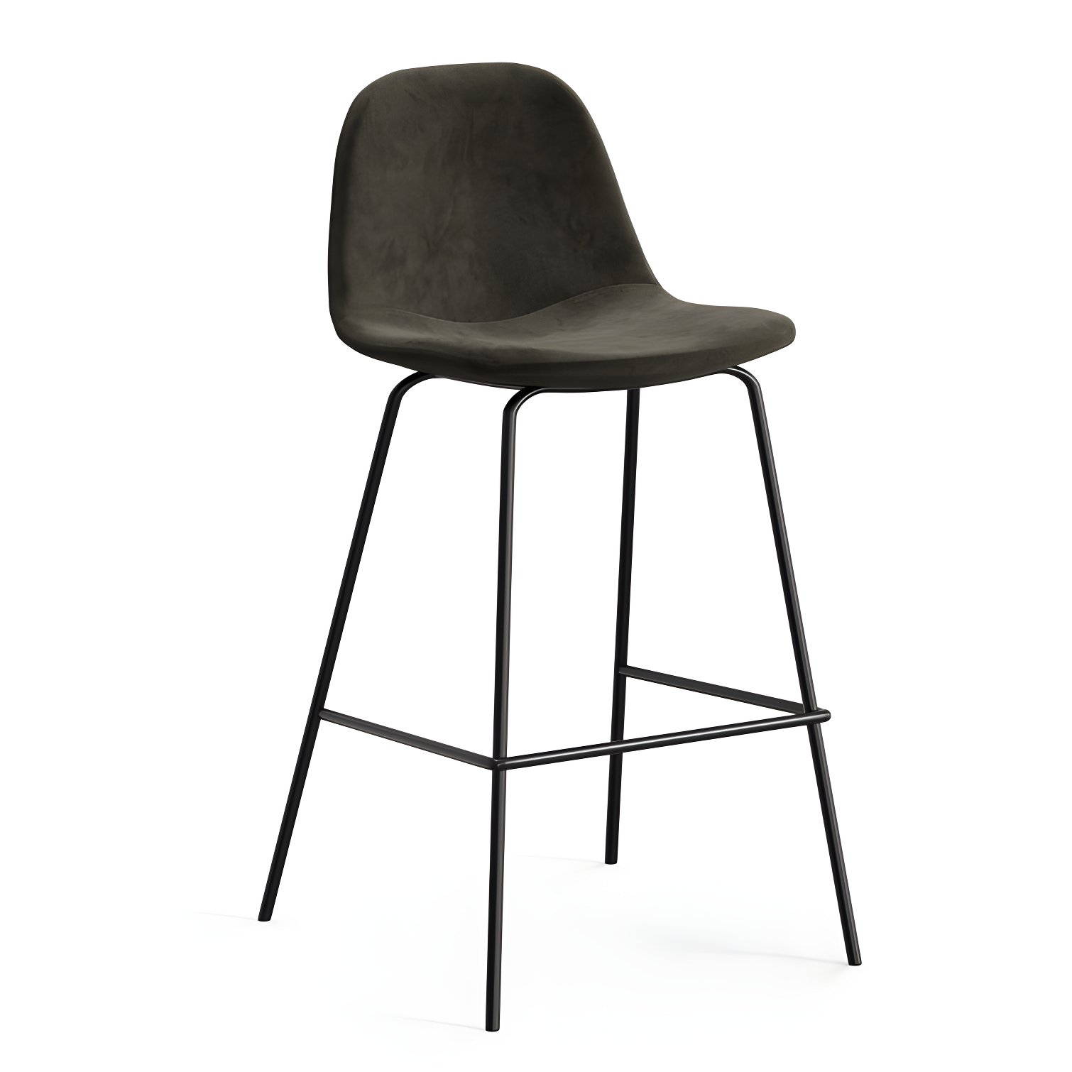 Kody Upholstered Bar & Counter Stool