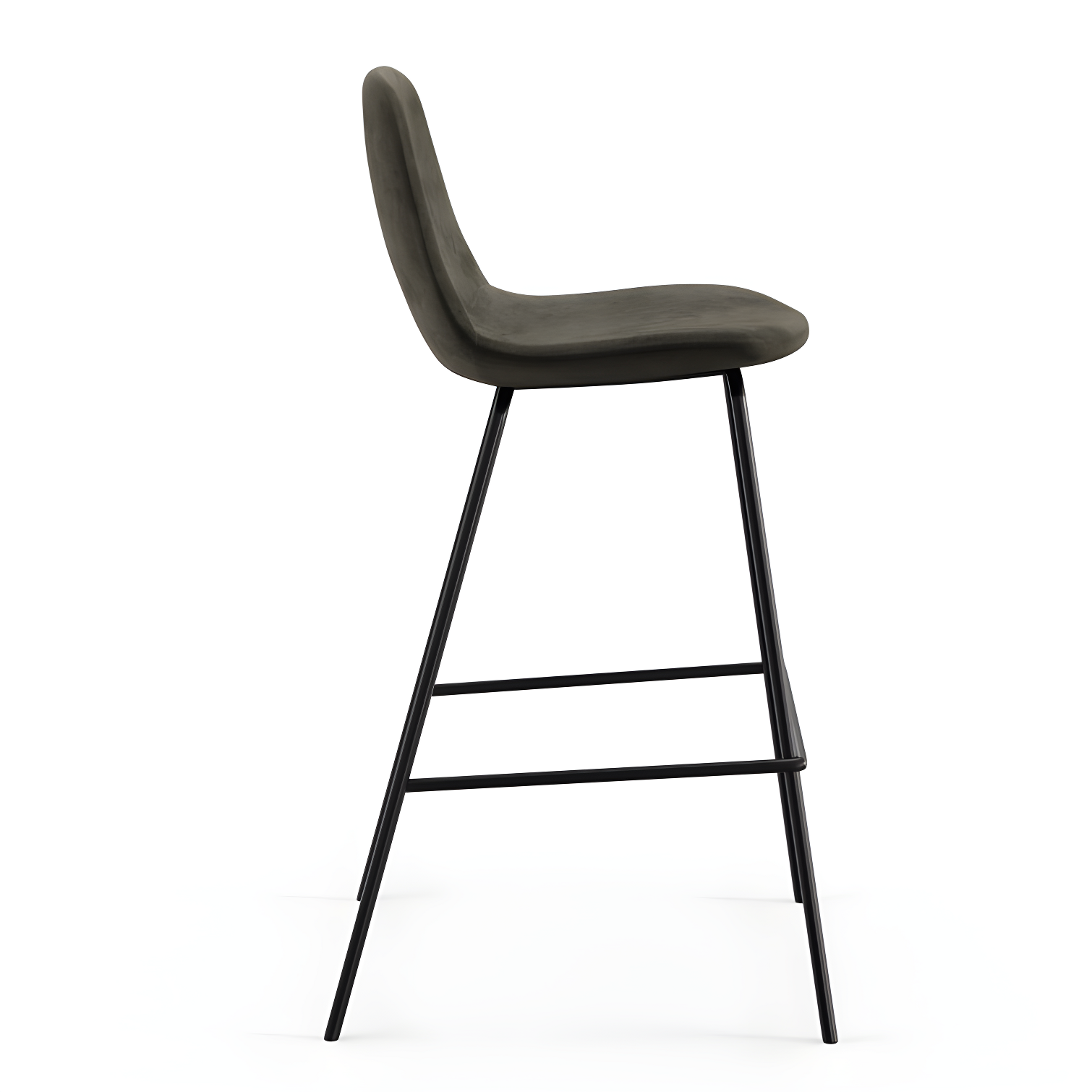 Kody Upholstered Bar & Counter Stool