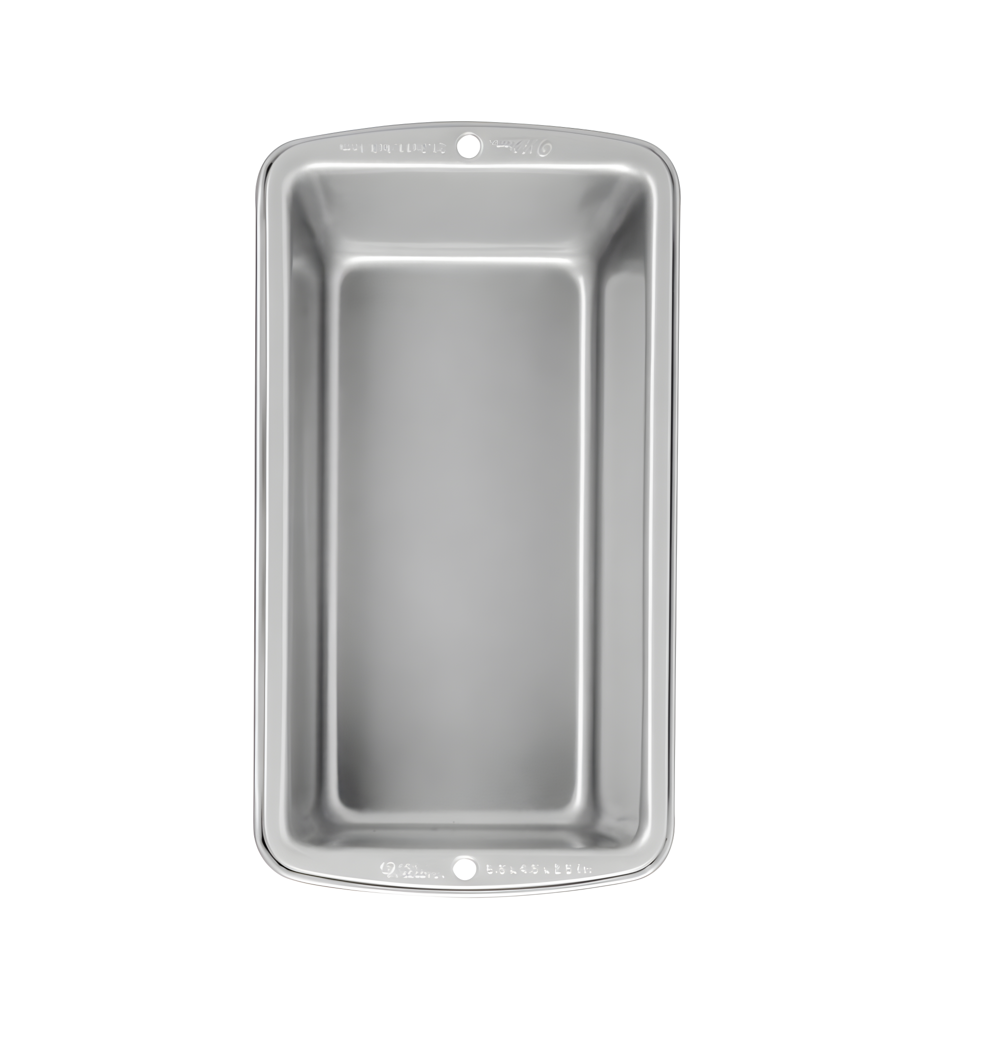 Wilton Wilton 191003159 Recipe Right Non-Stick Medium Loaf Pan, Silver